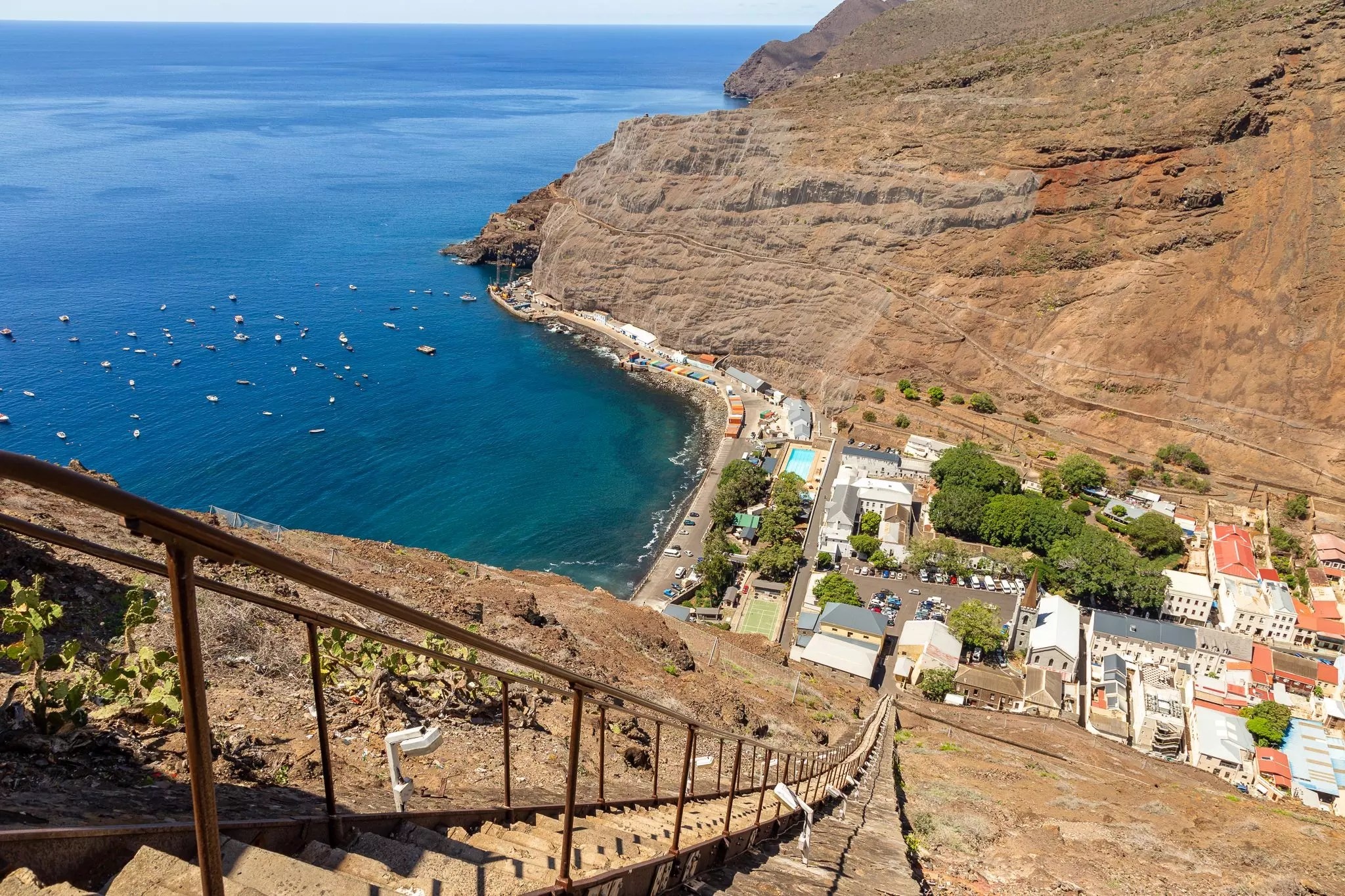 St Helena secret, South Atlantic, Jamestown, Bradt guides, 2050x1370 HD Desktop