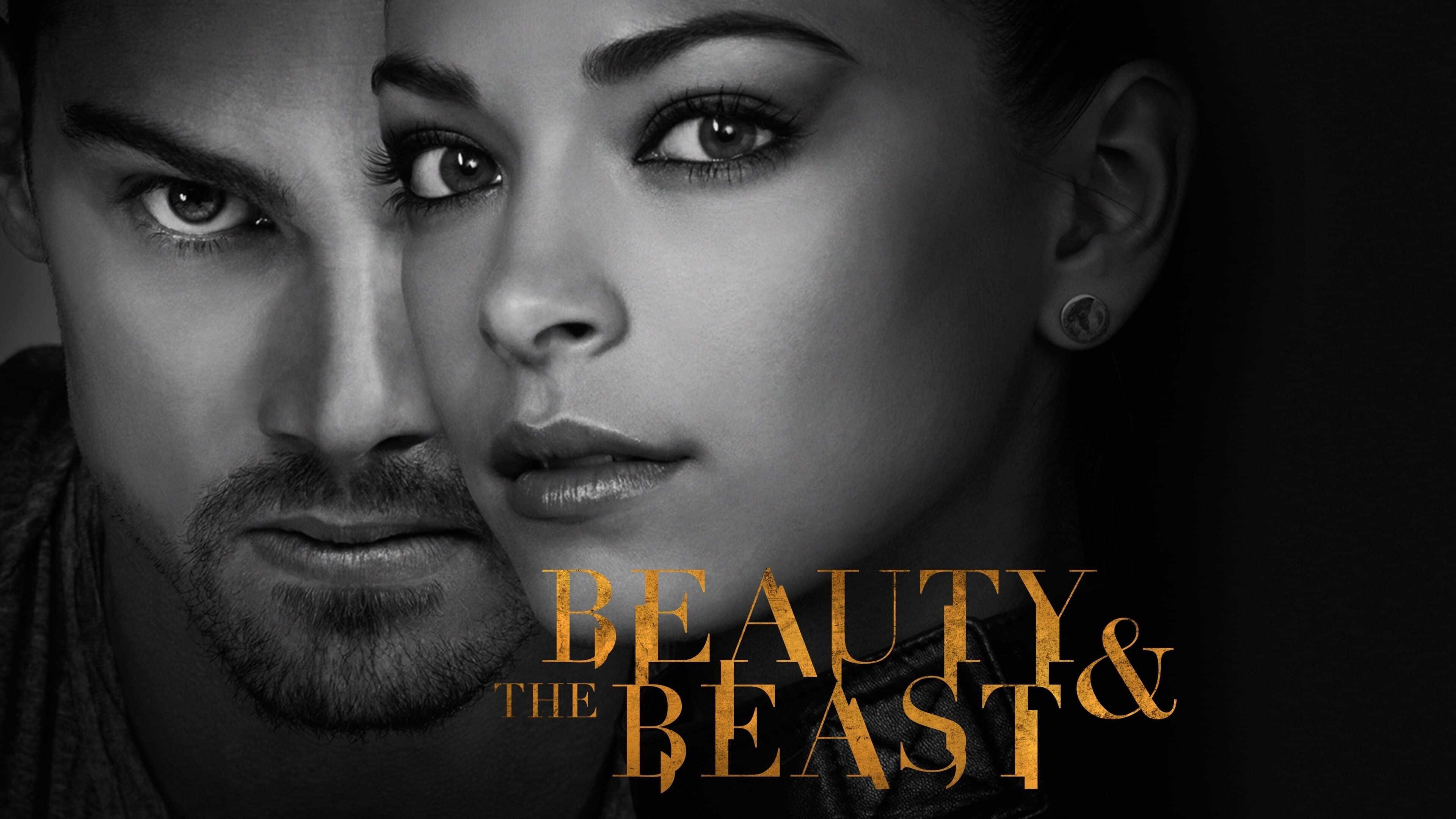 Beauty and the Beast, TV series, Enchanting videos, Captivating storyline, 3840x2160 4K Desktop