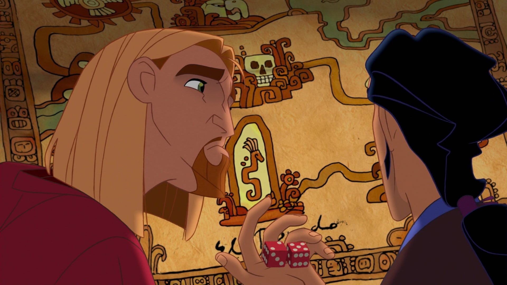 Road to El Dorado wallpapers, Amazing artwork, Animated adventure, 1920x1080 Full HD Desktop