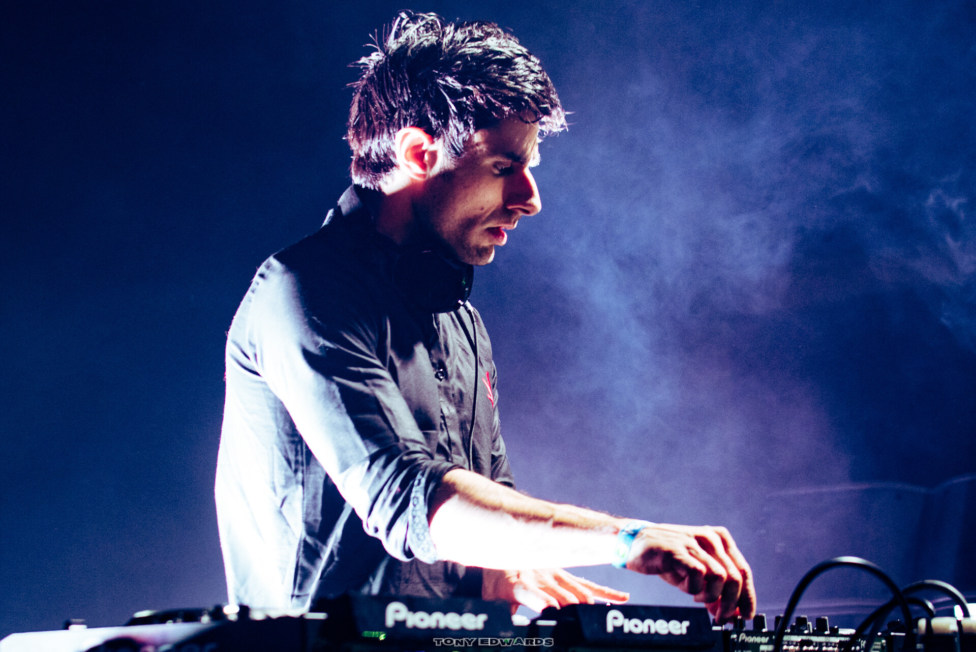 KSHMR at Maya Music Festival, Tony Edwards photo, Musical magic, 1920x1290 HD Desktop