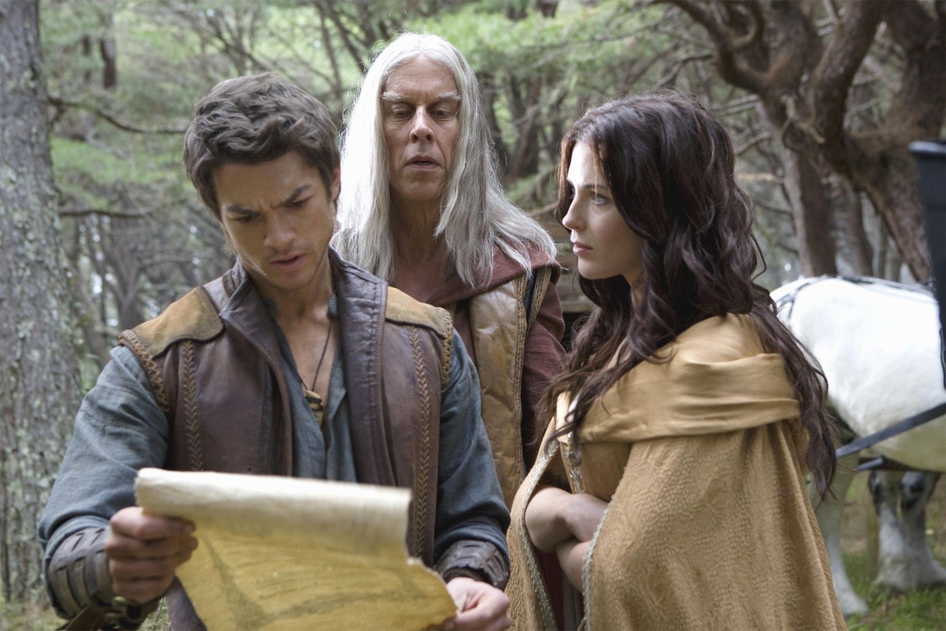 Legend of the Seeker, Desktop backgrounds, Sword of Truth, 1950x1300 HD Desktop