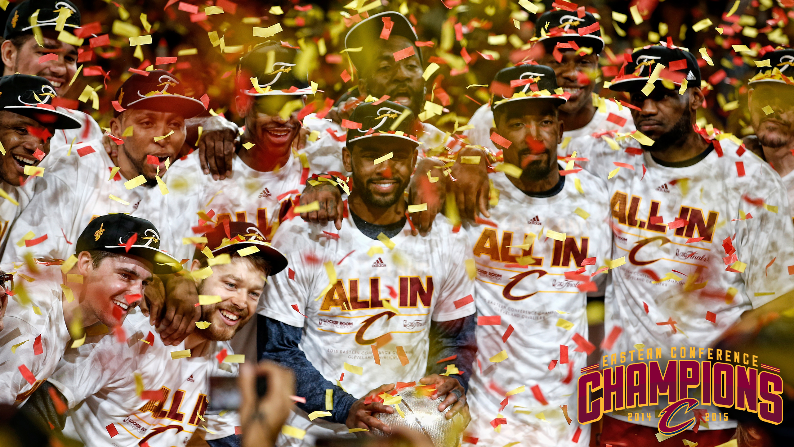 Cavaliers wallpaper ideas, Cleveland Cavaliers, Best wallpapers, Cavaliers logo, 2560x1440 HD Desktop