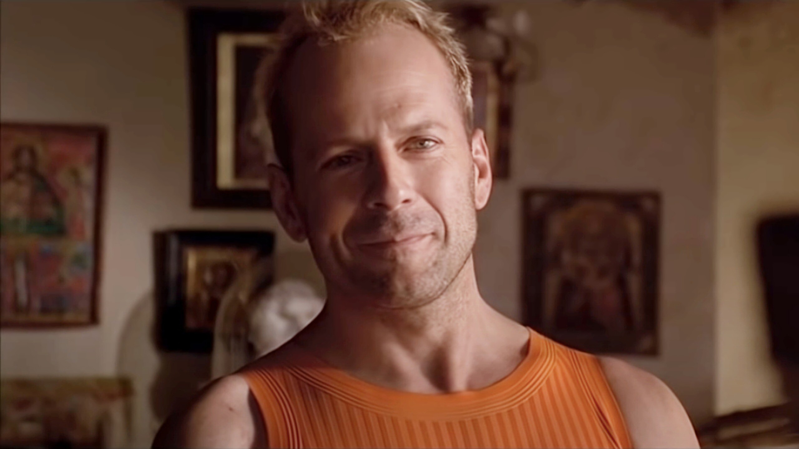 Bruce Willis, The Fifth Element, Movies, Sci-Fi, 2560x1440 HD Desktop