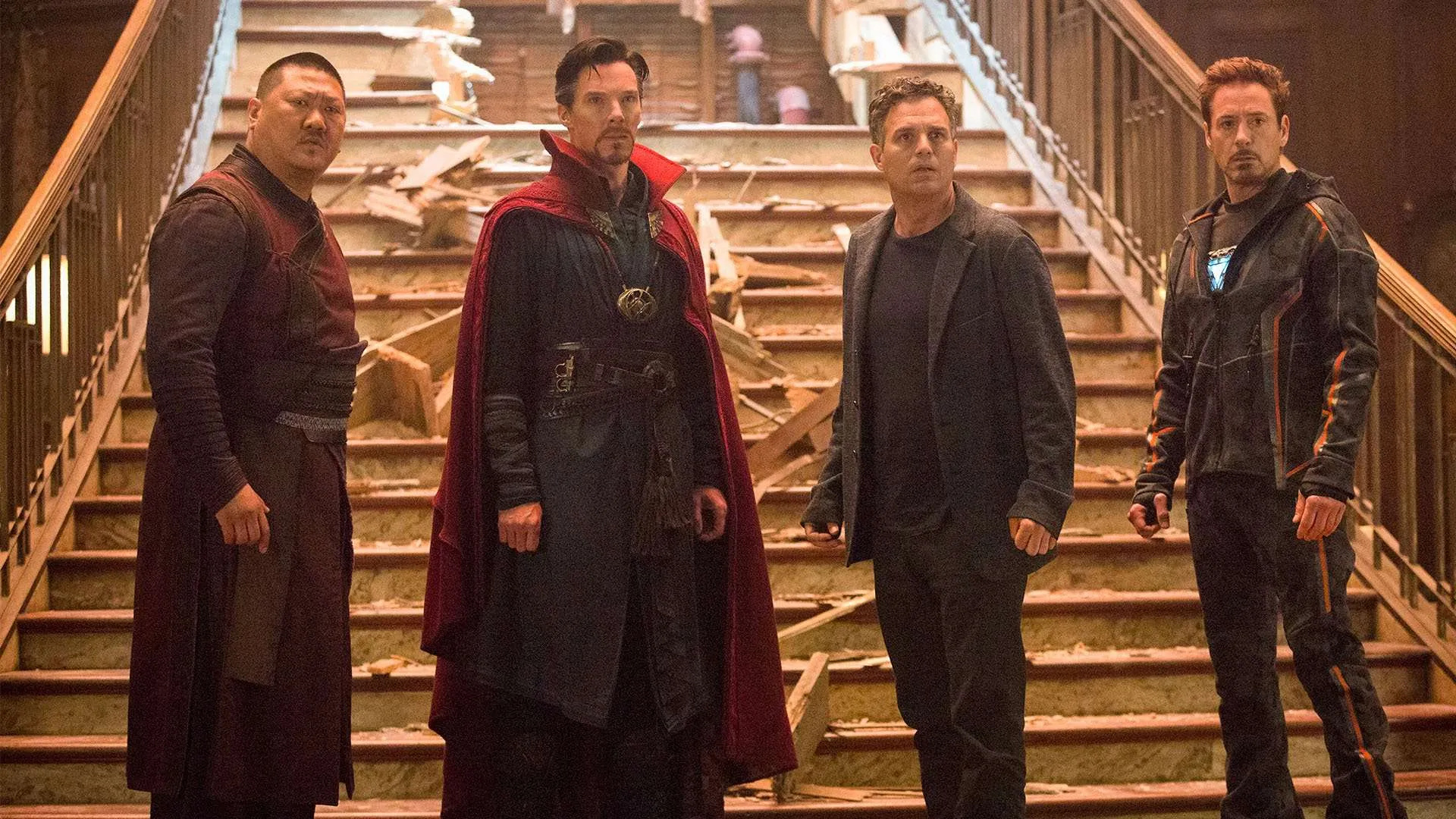 Wong, Doctor Strange, Wong cameo, Shang Chi, 1920x1080 Full HD Desktop