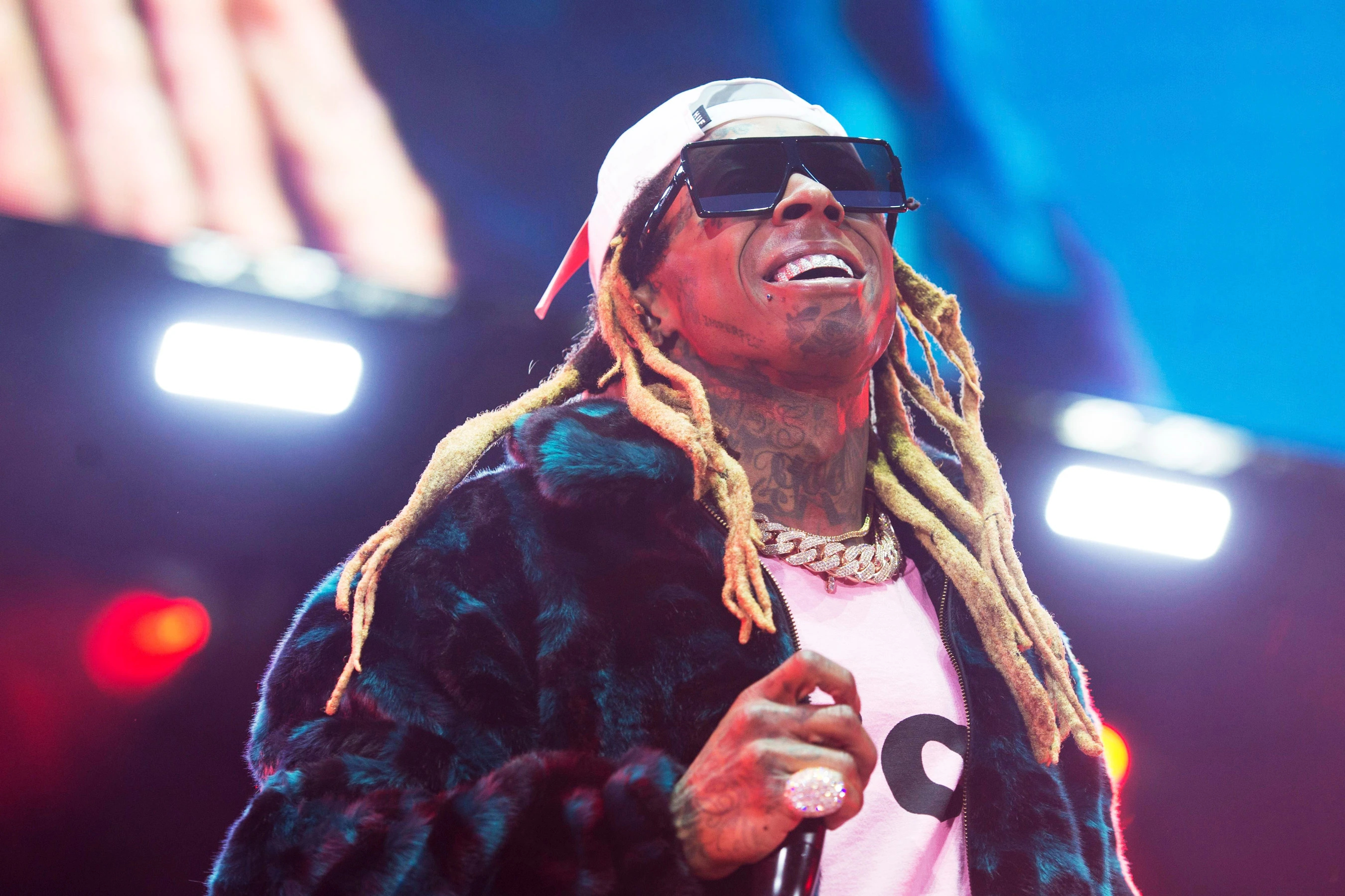 HOT 97 Summer Jam 2018, Lil Wayne Wallpaper, 2700x1800 HD Desktop