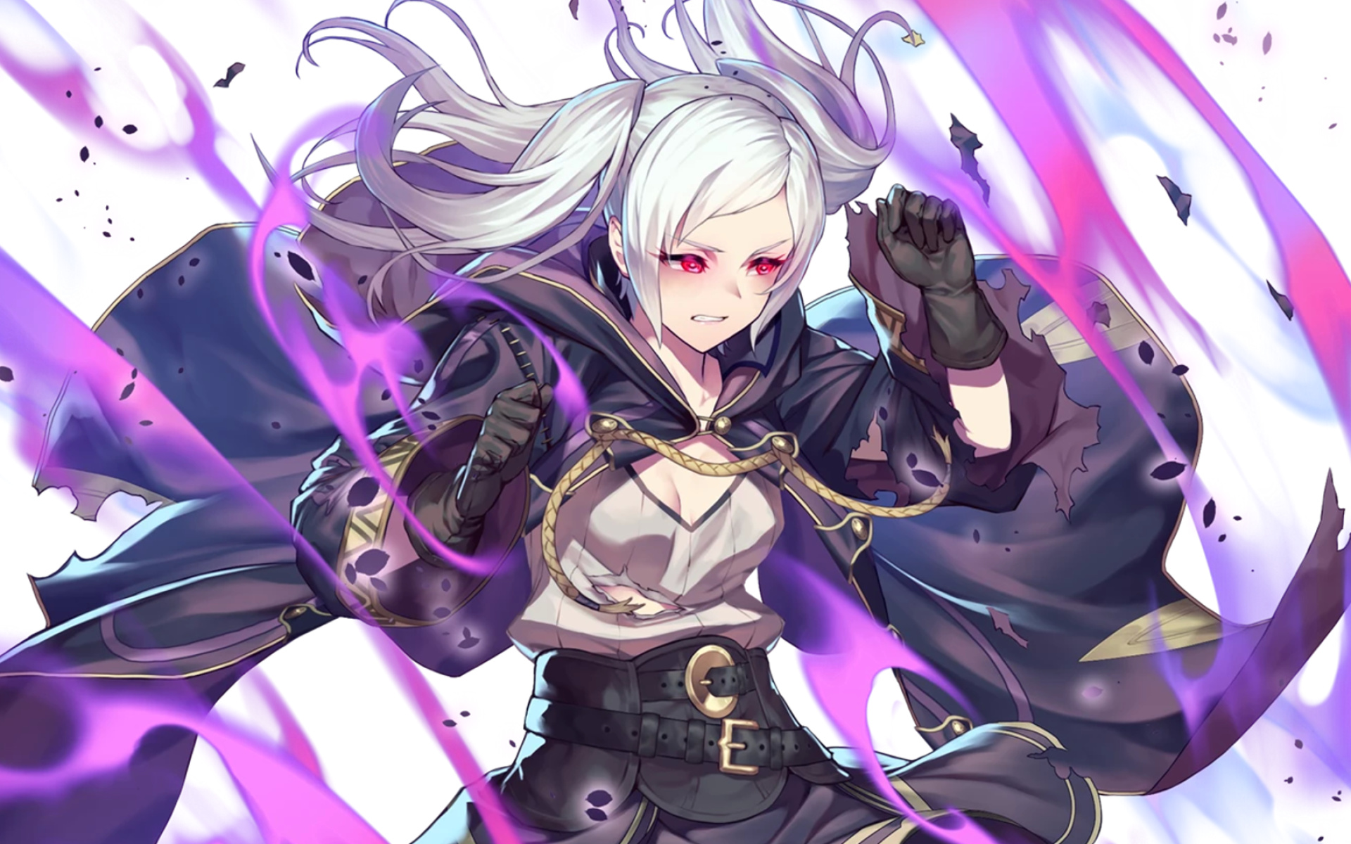 Grima red eyes, Manga artwork fire emblem, High-quality desktop wallpapers, Enigmatic character design, 1920x1200 HD Desktop
