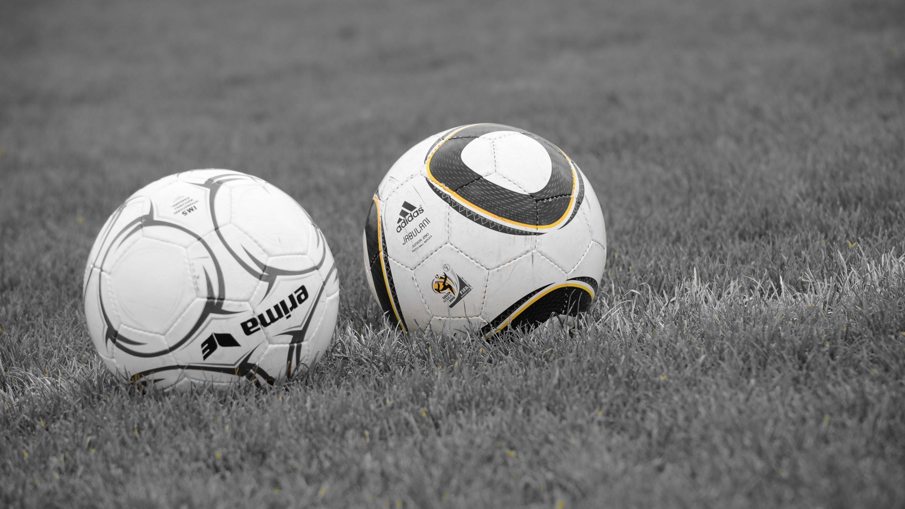 Adidas, Soccer ball, Sports equipment, Outdoor, 3840x2160 4K Desktop