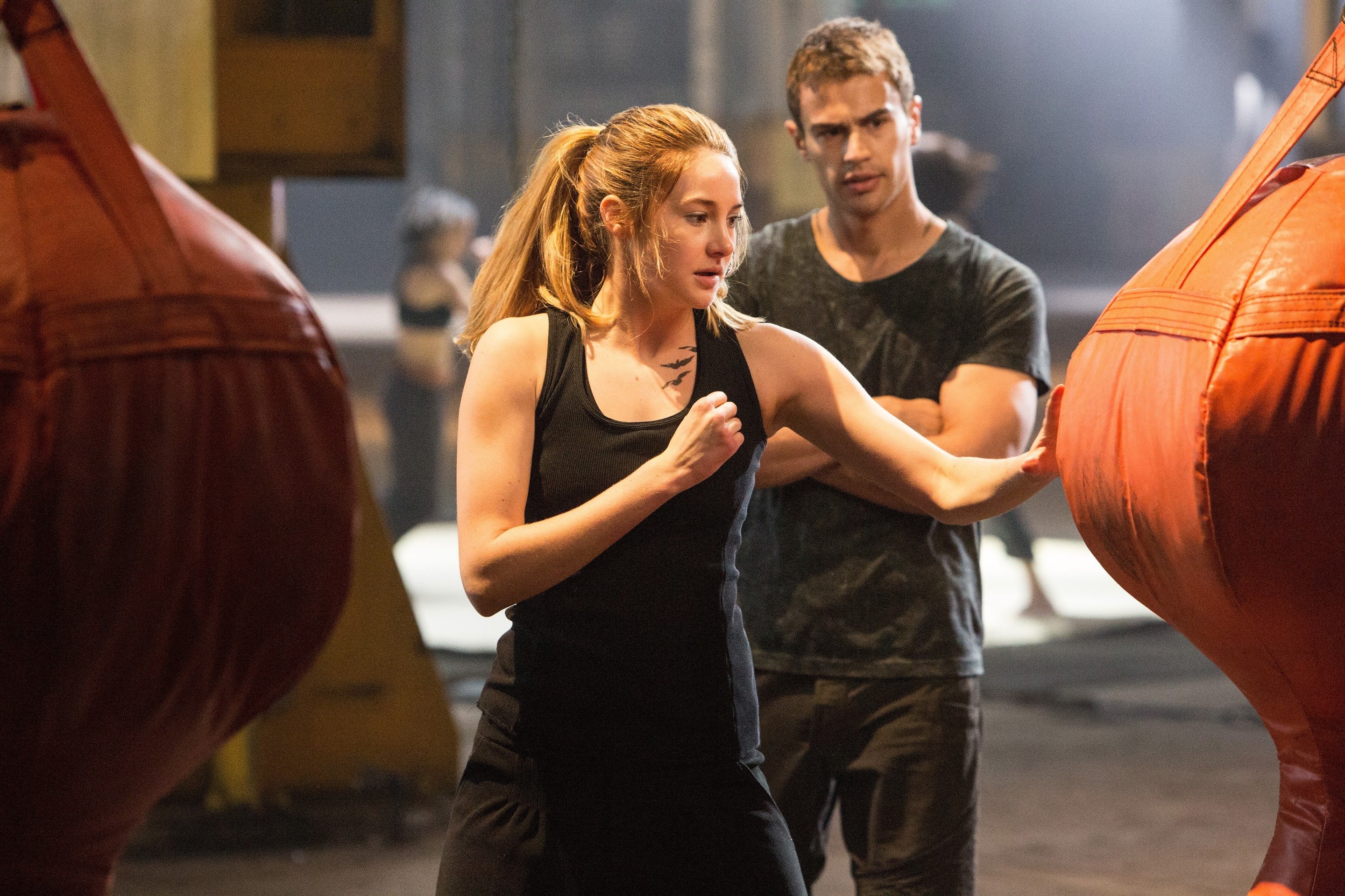 Divergent, Abnegation, Movies, Allegiant, 2880x1920 HD Desktop