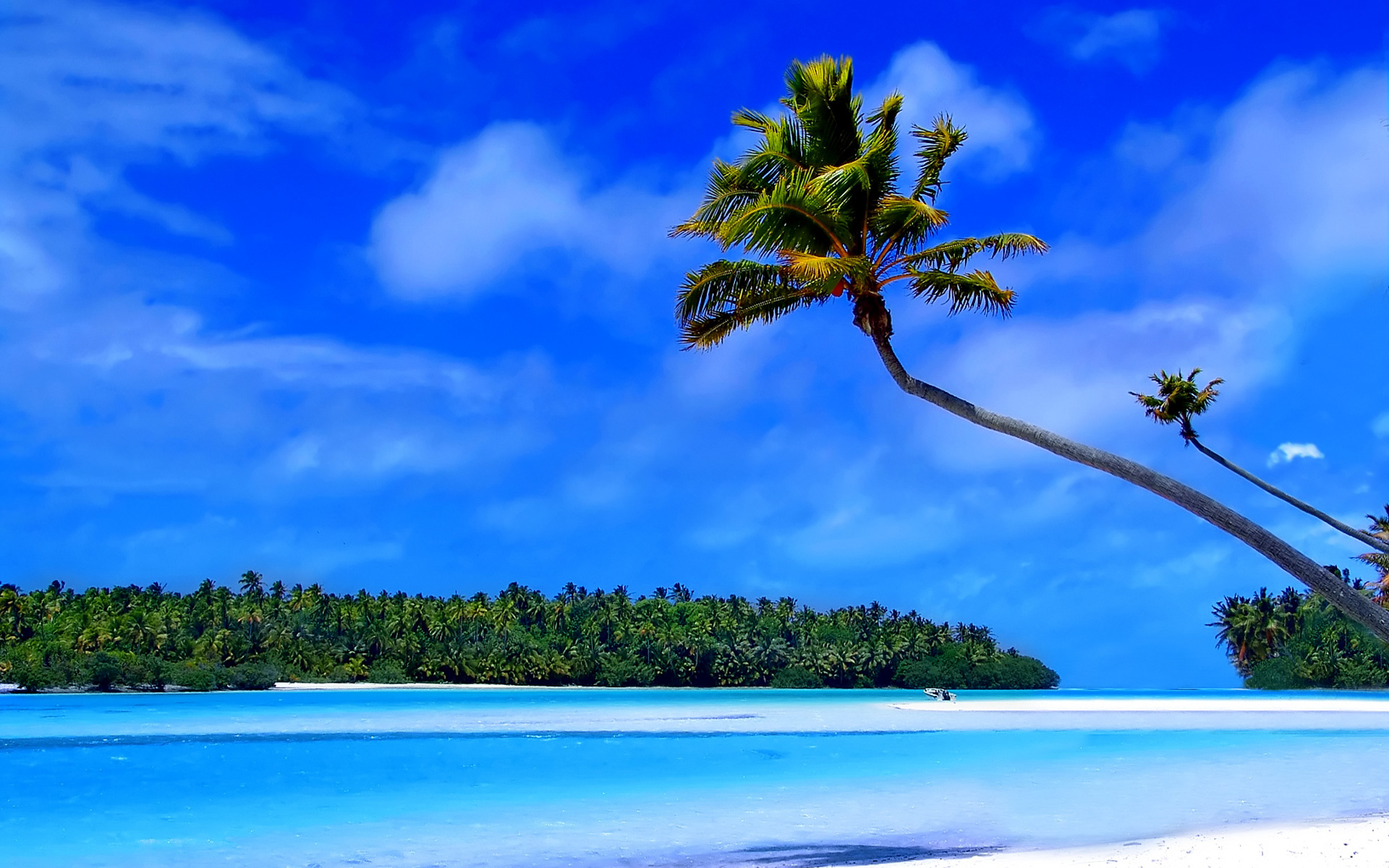 Caribbean Sea, Caribbean islands wallpaper, 1920x1200 HD Desktop