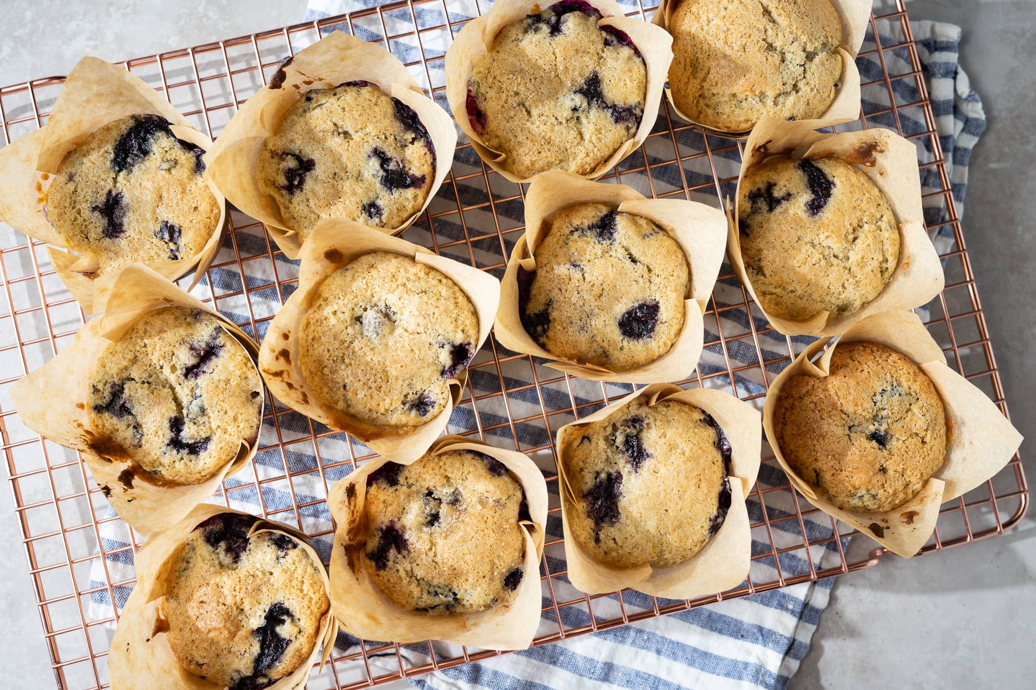 Sourdough blueberry muffins, Perfect loaf, Muffin, Hearty, 2050x1370 HD Desktop