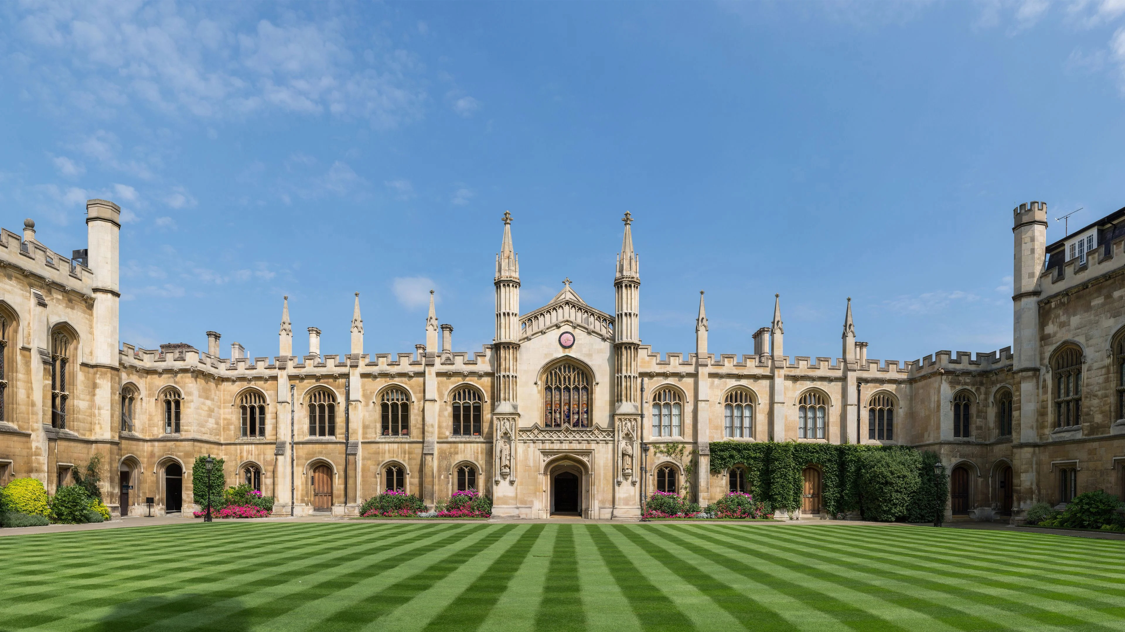 Cambridge University, Travels, Historical architecture, Student life, 3840x2160 4K Desktop