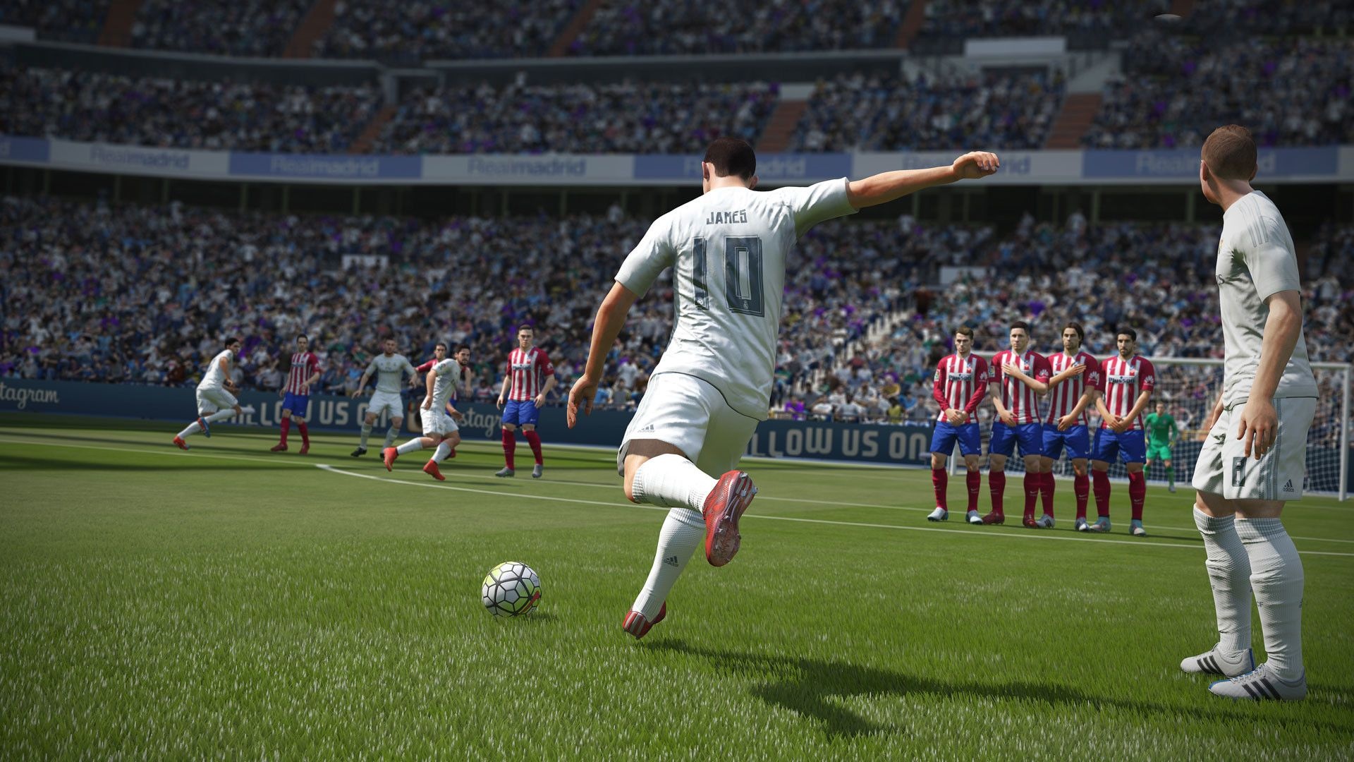 FIFA 18, Sports Games Wallpaper, 1920x1080 Full HD Desktop