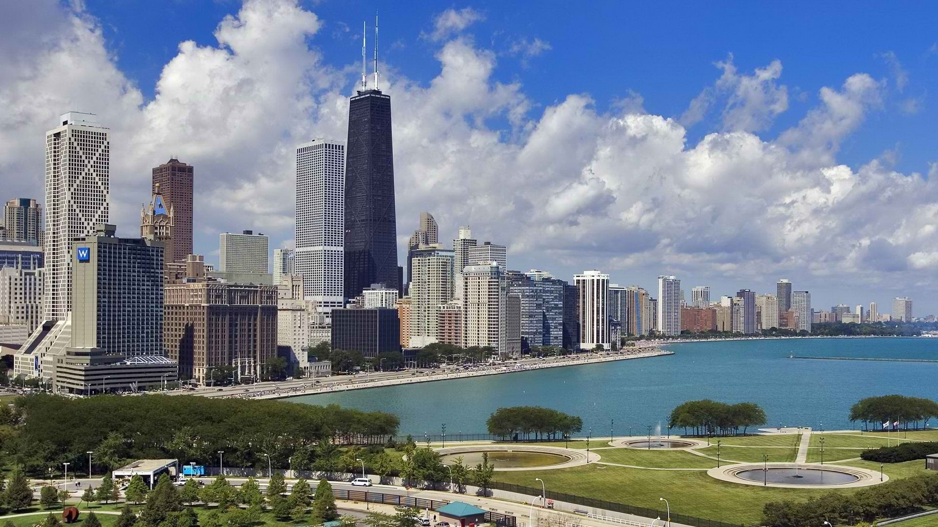 Chicago, Travels, 31 Wallpaper, 1920x1080 Full HD Desktop