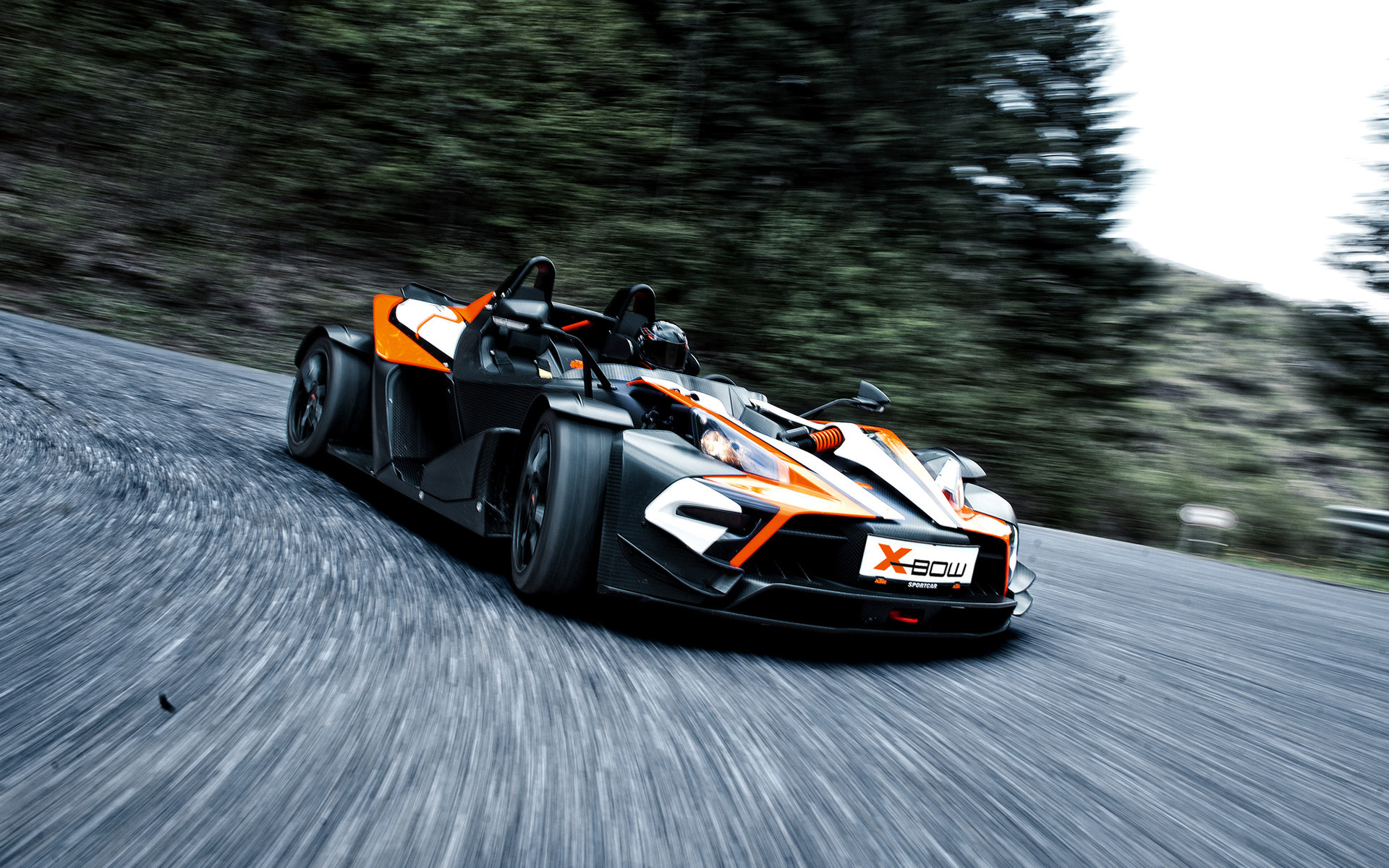 X-Bow R 2011, KTM Cars Wallpaper, 1920x1200 HD Desktop