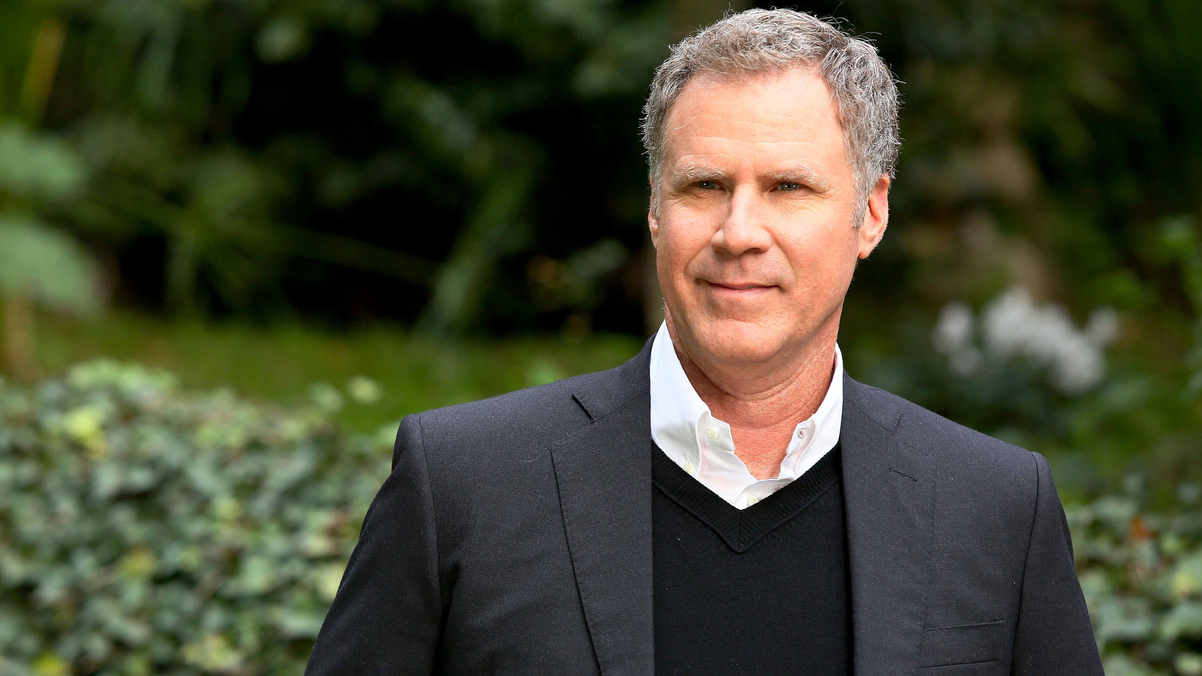 Will Ferrell, 5K photo, Celebrities, 3840x2160 4K Desktop