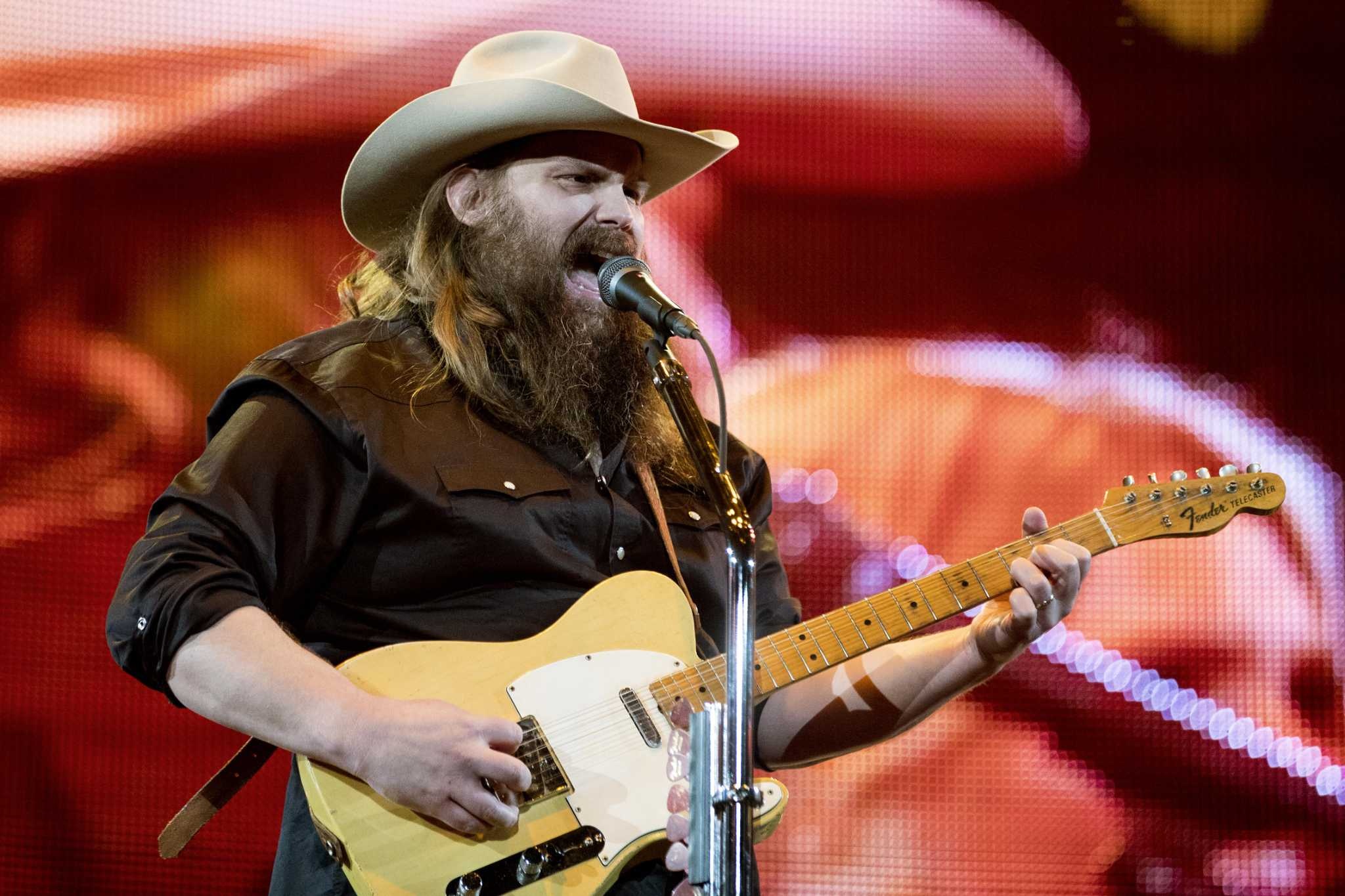 Chris Stapleton, Rodeohouston triumph, 2050x1370 HD Desktop