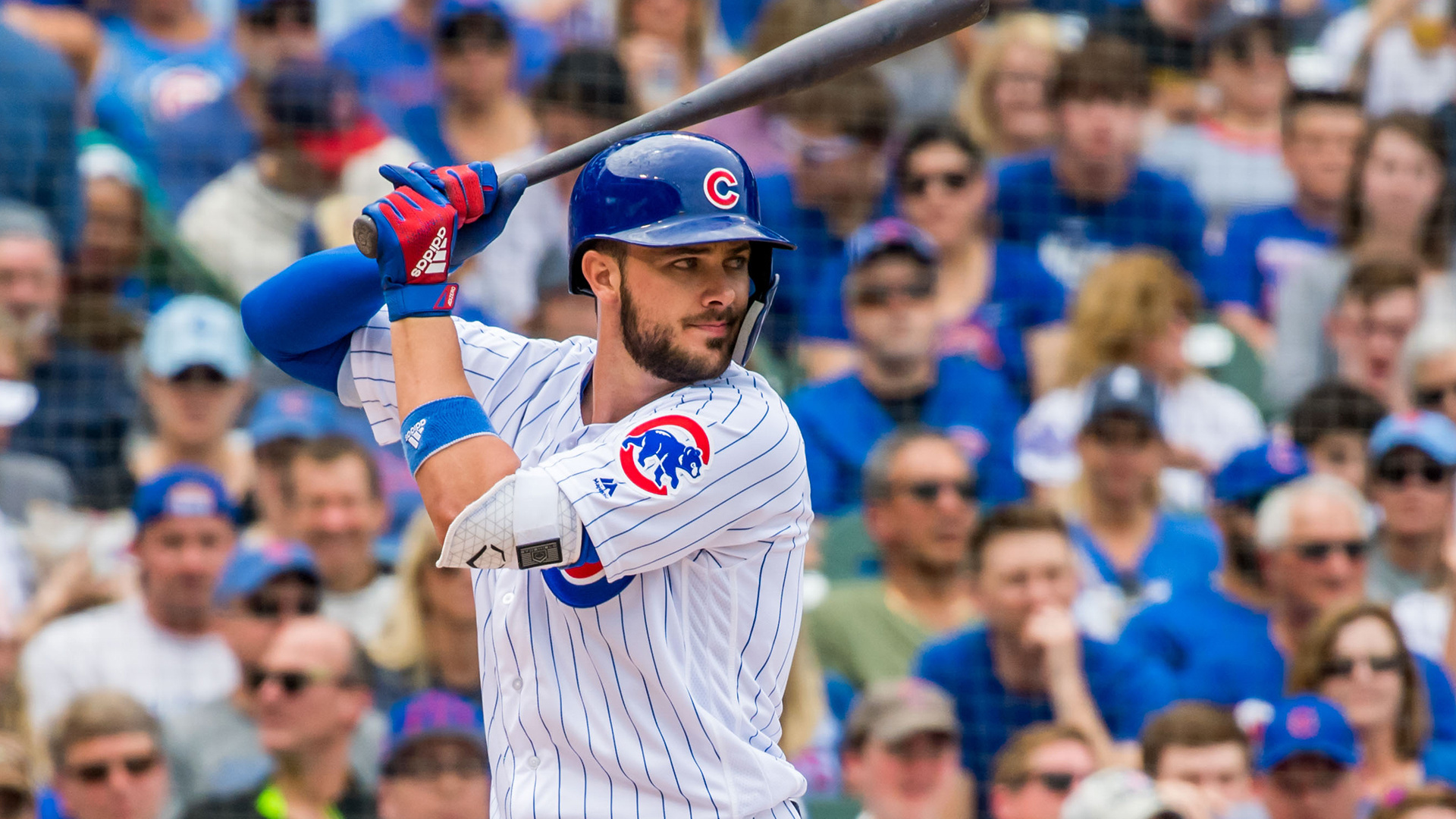 Kris Bryant, Coronavirus, Effect, Overtime heroics, 1920x1080 Full HD Desktop