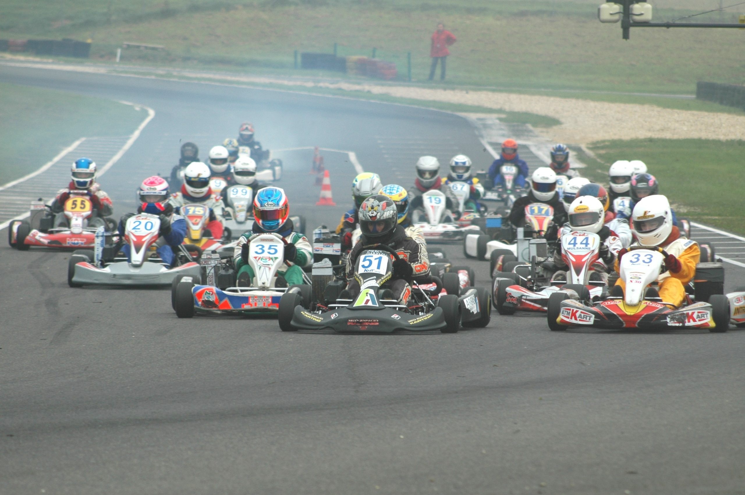 Sens Espace Karting, Karting Wallpaper, 2560x1710 HD Desktop