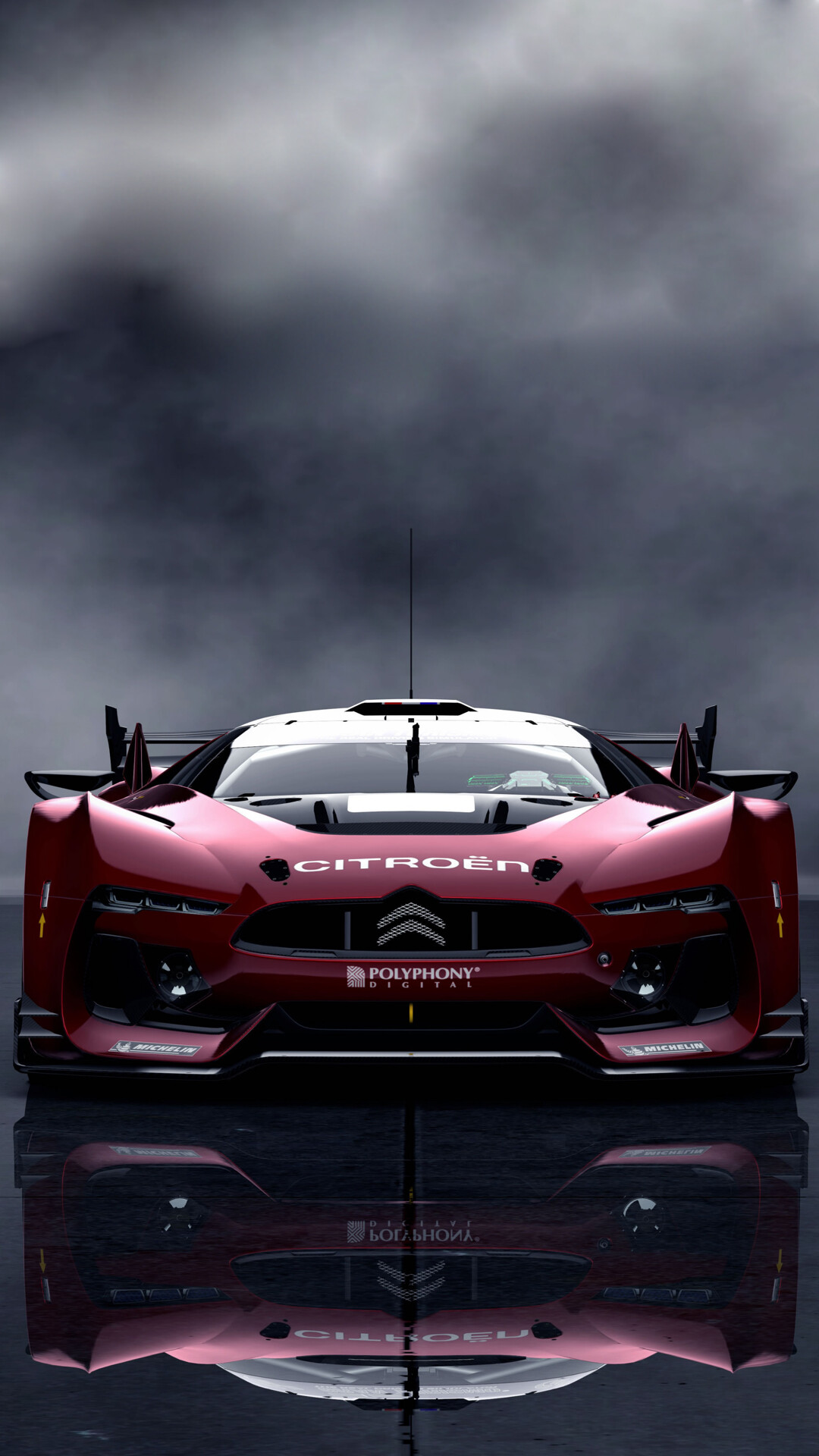 Citroen auto, GT wallpapers, Citroen GT, 1080x1920 Full HD Phone