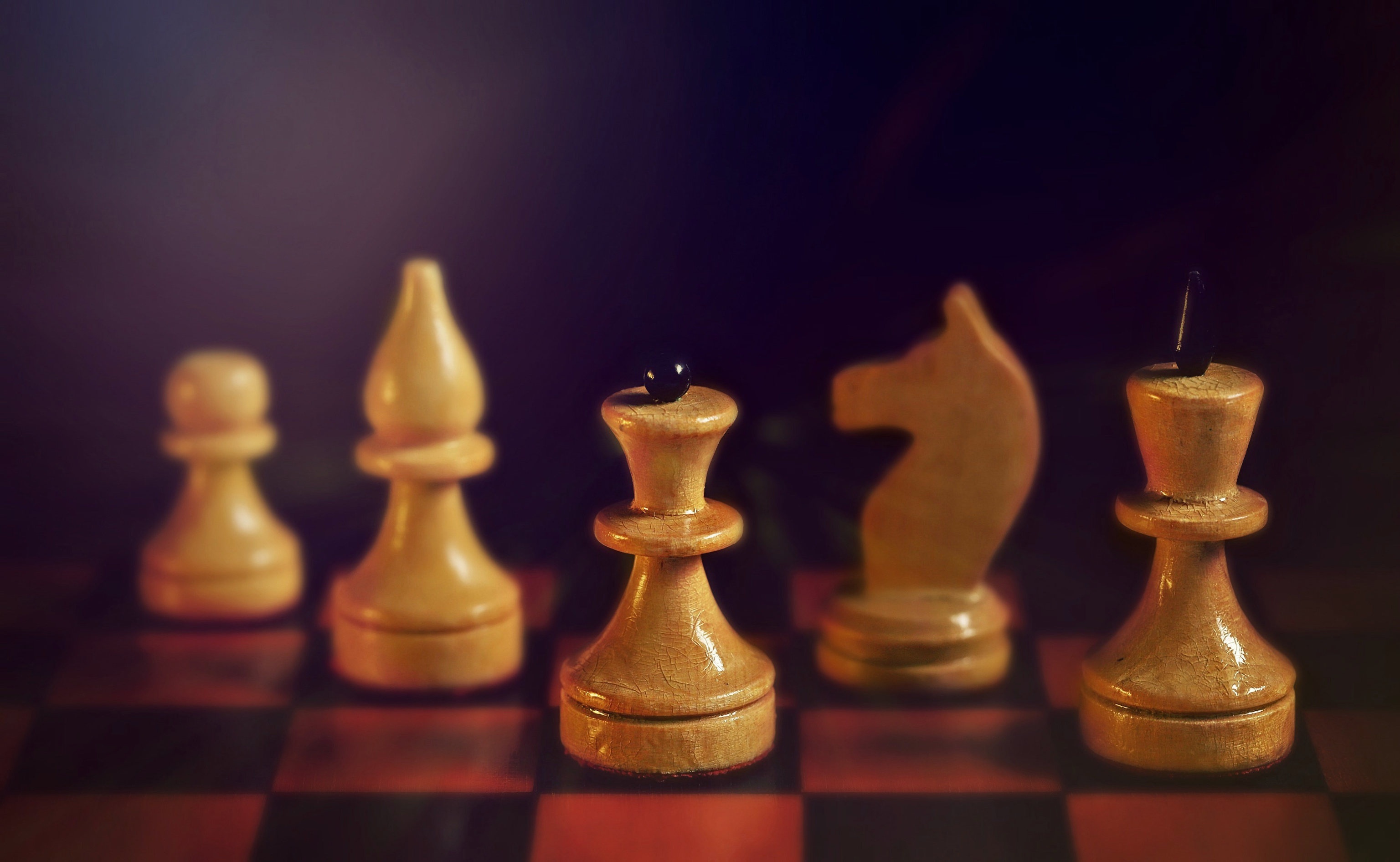 Chess HD wallpaper, Background image, Mind game, Strategy, 3080x1900 HD Desktop