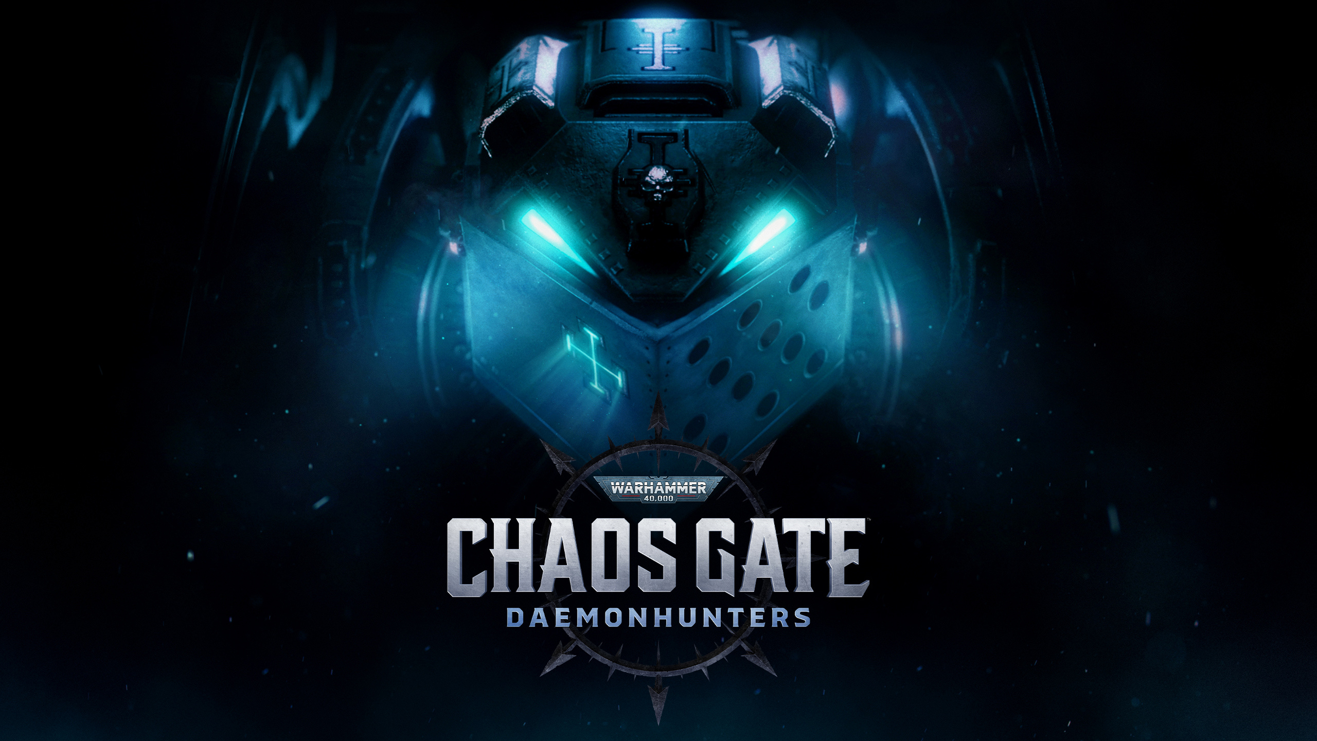 Warhammer 40,000: Chaos Gate - Daemonhunters, HD wallpapers, Stunning backgrounds, Gaming aesthetic, 2560x1440 HD Desktop