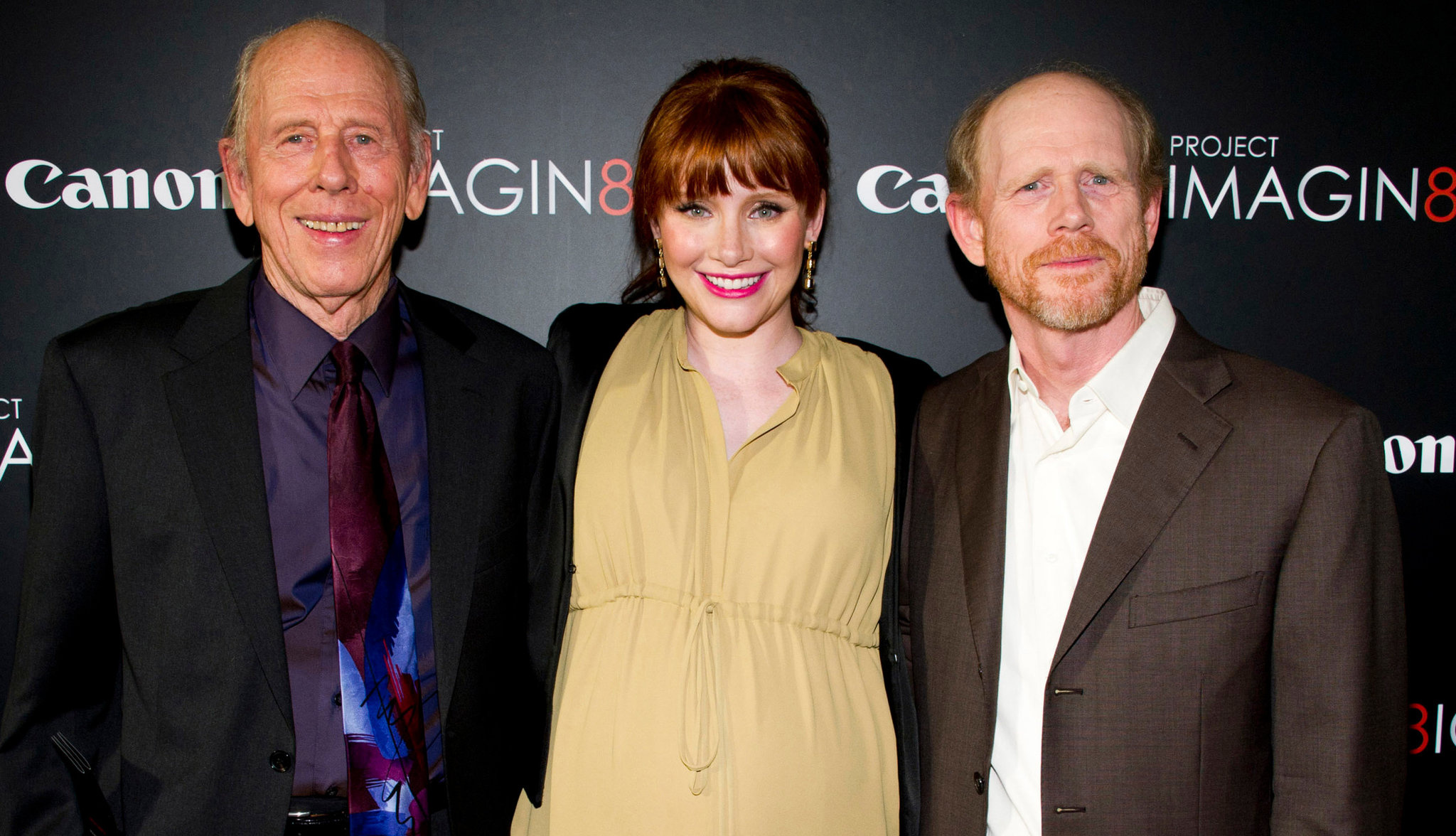 Ron Howard, Death of Rance Howard, 2050x1180 HD Desktop
