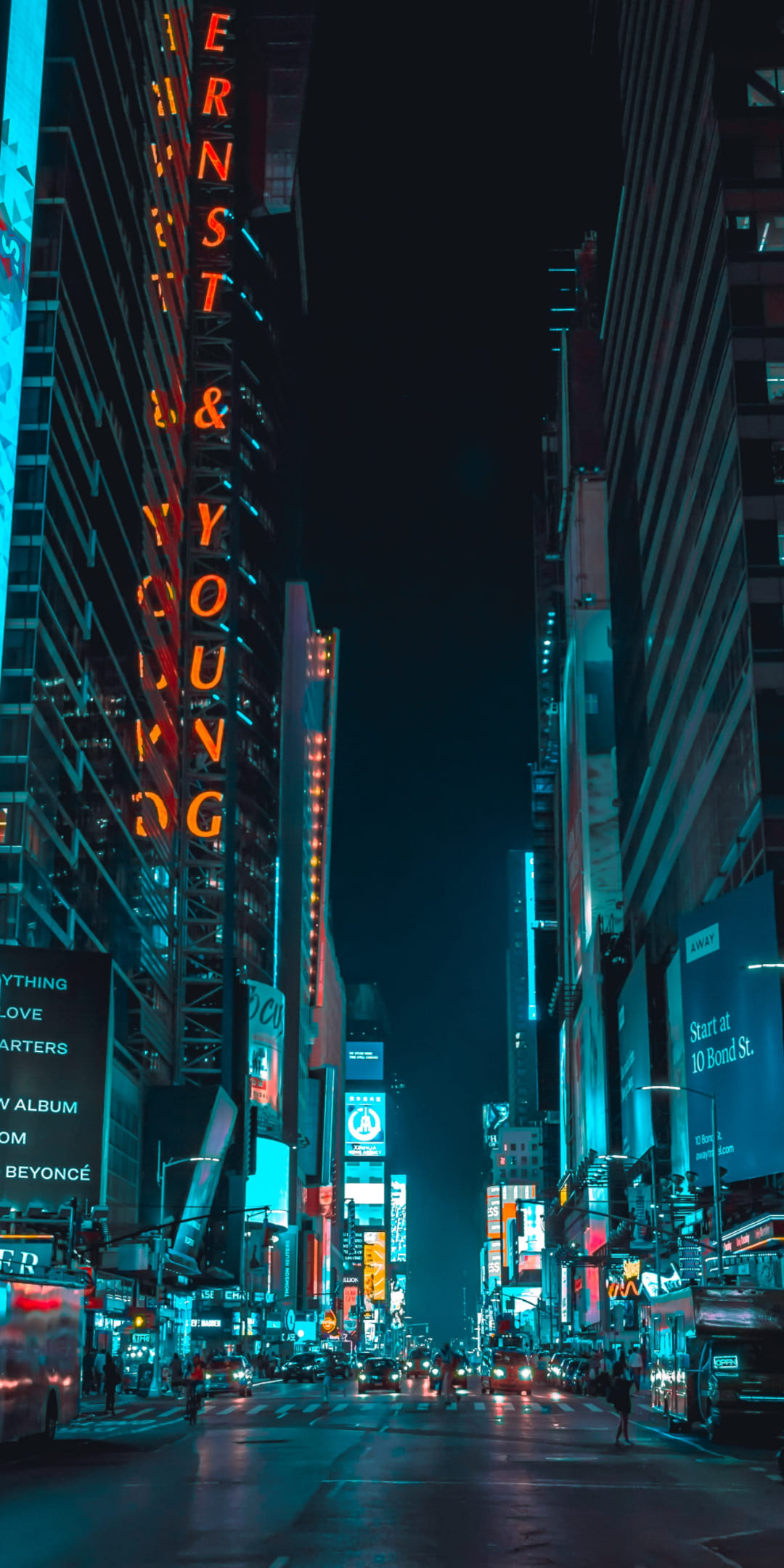 New York, Top 20 backgrounds, 1080x2160 HD Phone