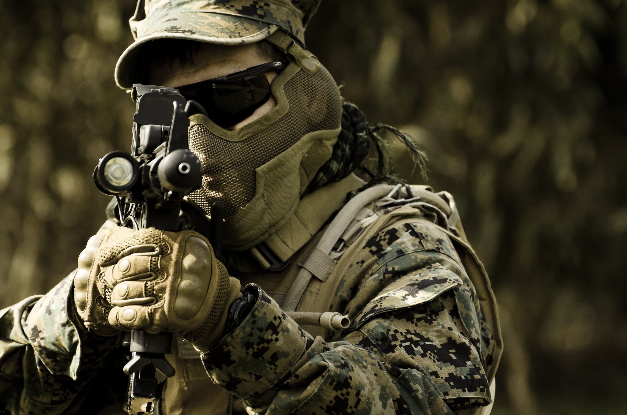 Airsoft game, Start playing, Budget friendly, Ubuntu Manual, 2050x1360 HD Desktop