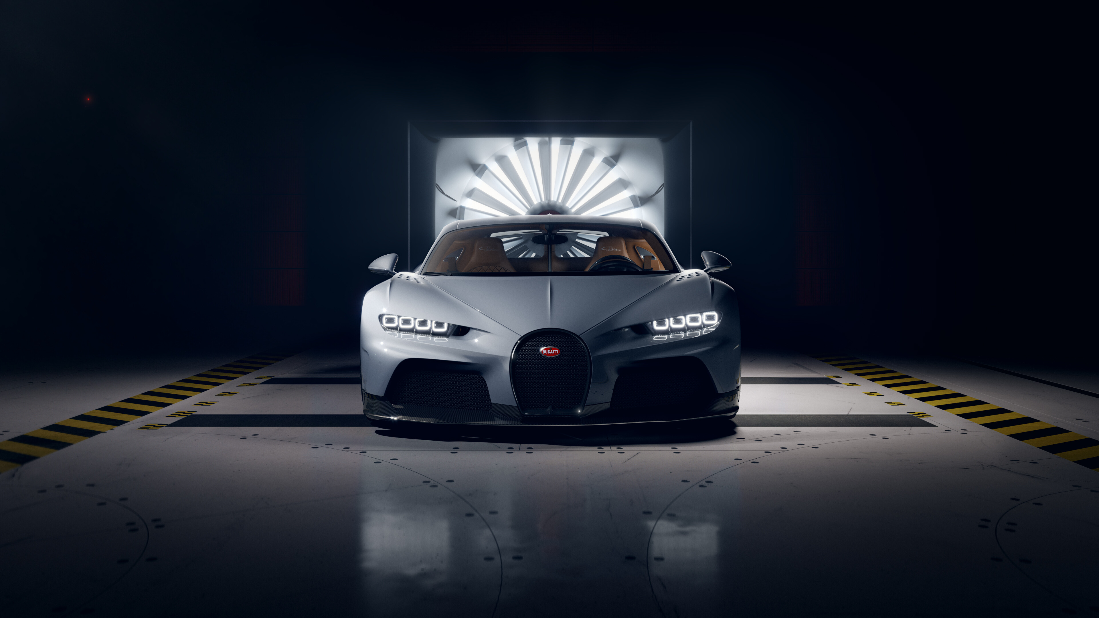 Chiron Super Sport, Bugatti Wallpaper, 3840x2160 4K Desktop