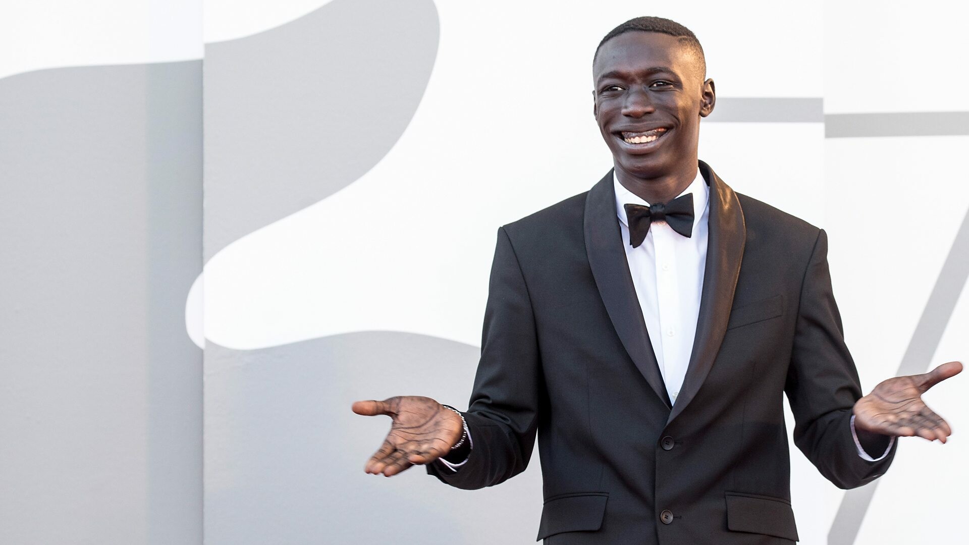 Khaby Lame, Secret to success, Senegal born, TikToker, 1920x1080 Full HD Desktop