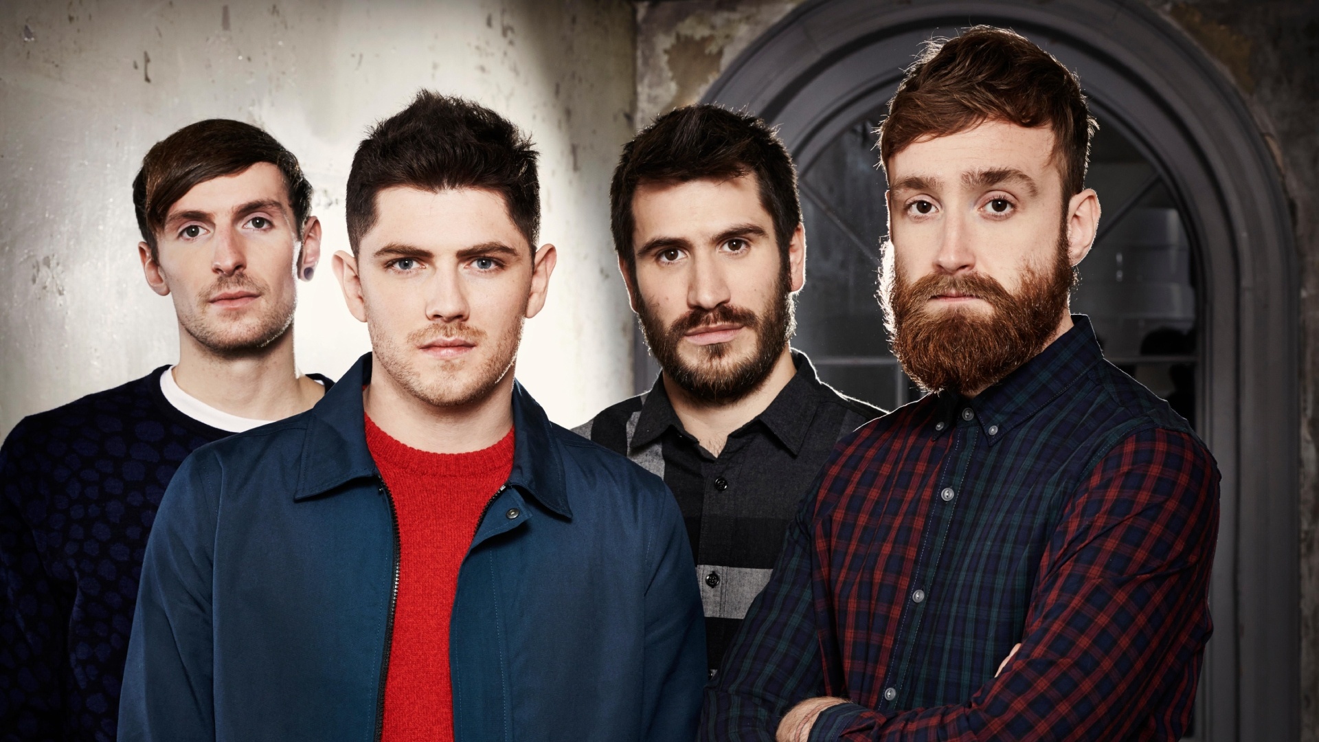 Twin Atlantic | Music fanart 1920x1080