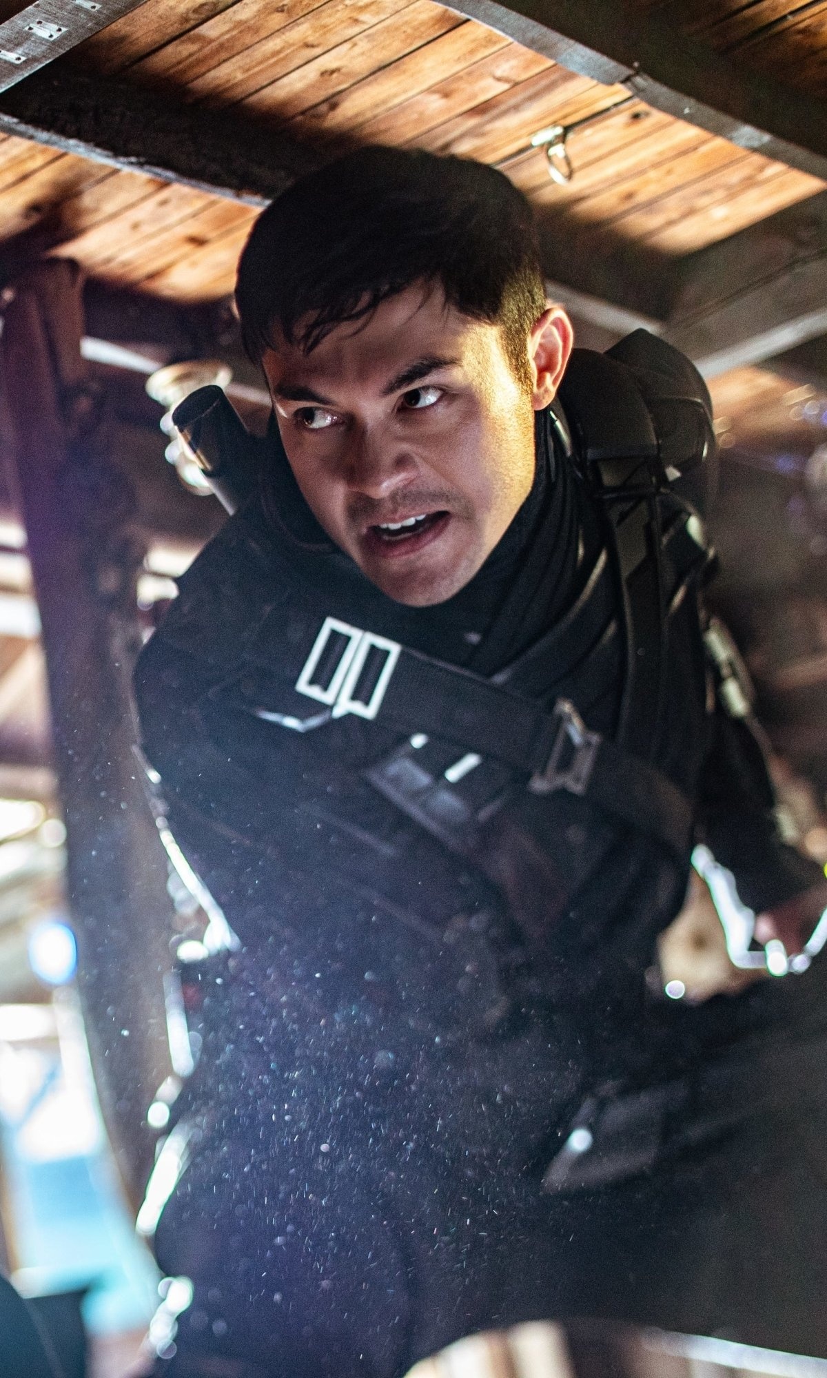 Snake Eyes, Movie, Joe origins, Snake, 1200x2000 HD Phone