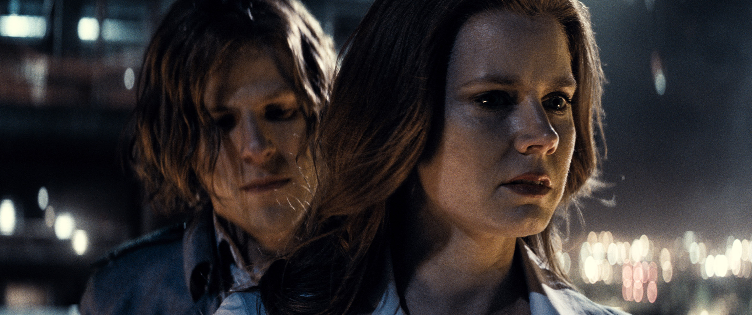 Zack Snyder, Jesse Eisenberg, Jimmy Olsen, Batman v Superman, 2870x1200 Dual Screen Desktop