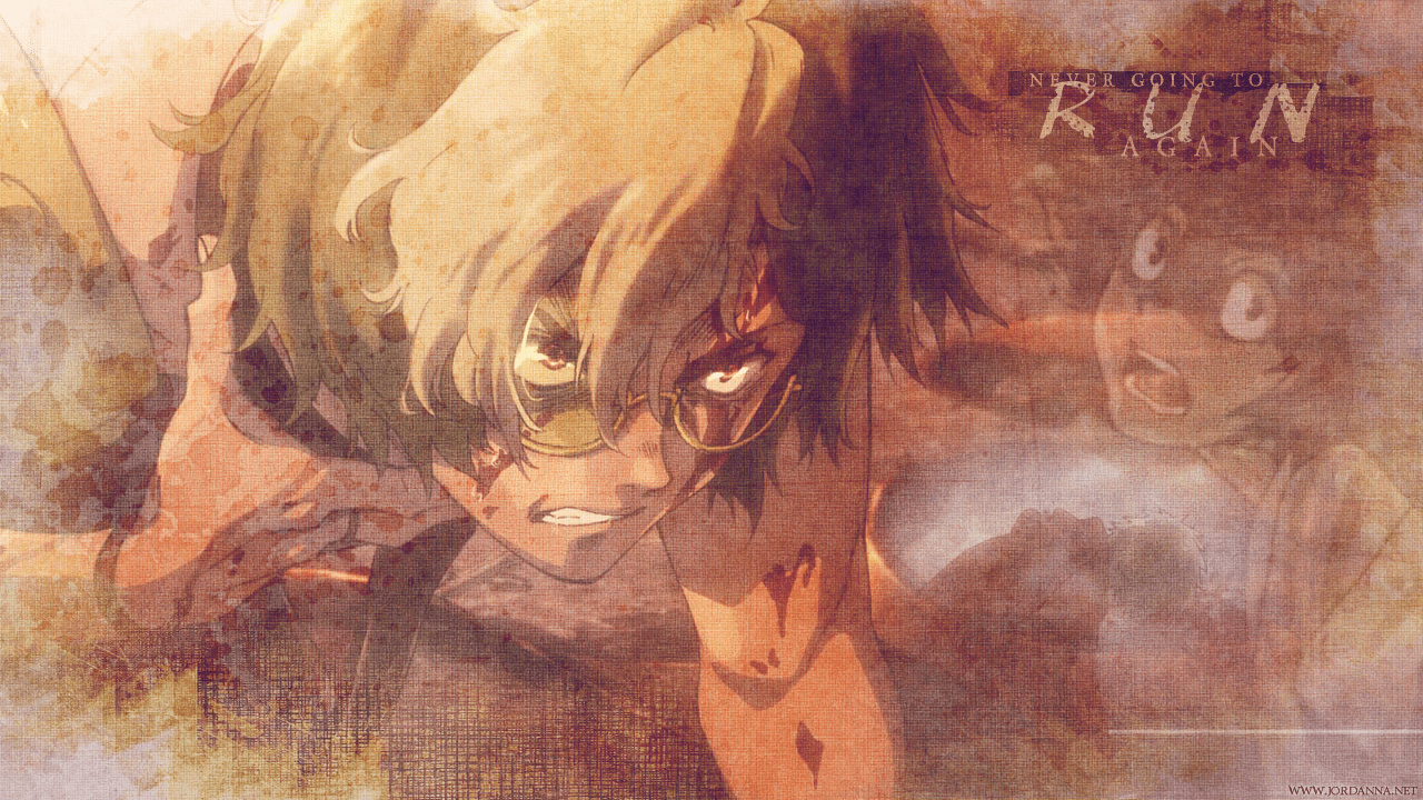 Iron Heart: Ikoma & Jordanna 1280x720