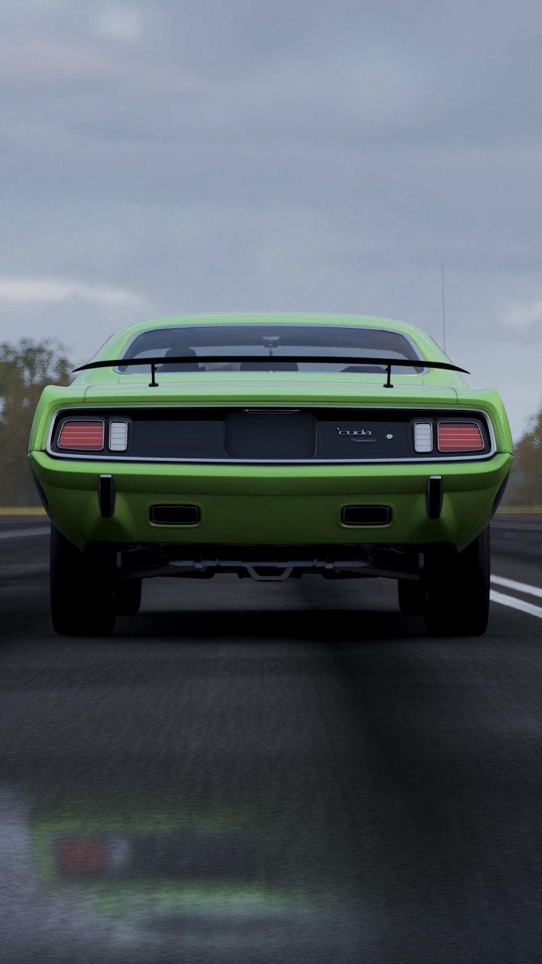 1970 Plymouth Hemi Cuda Wallpaper, Autos Cuadros, 1080x1920 Full HD Phone