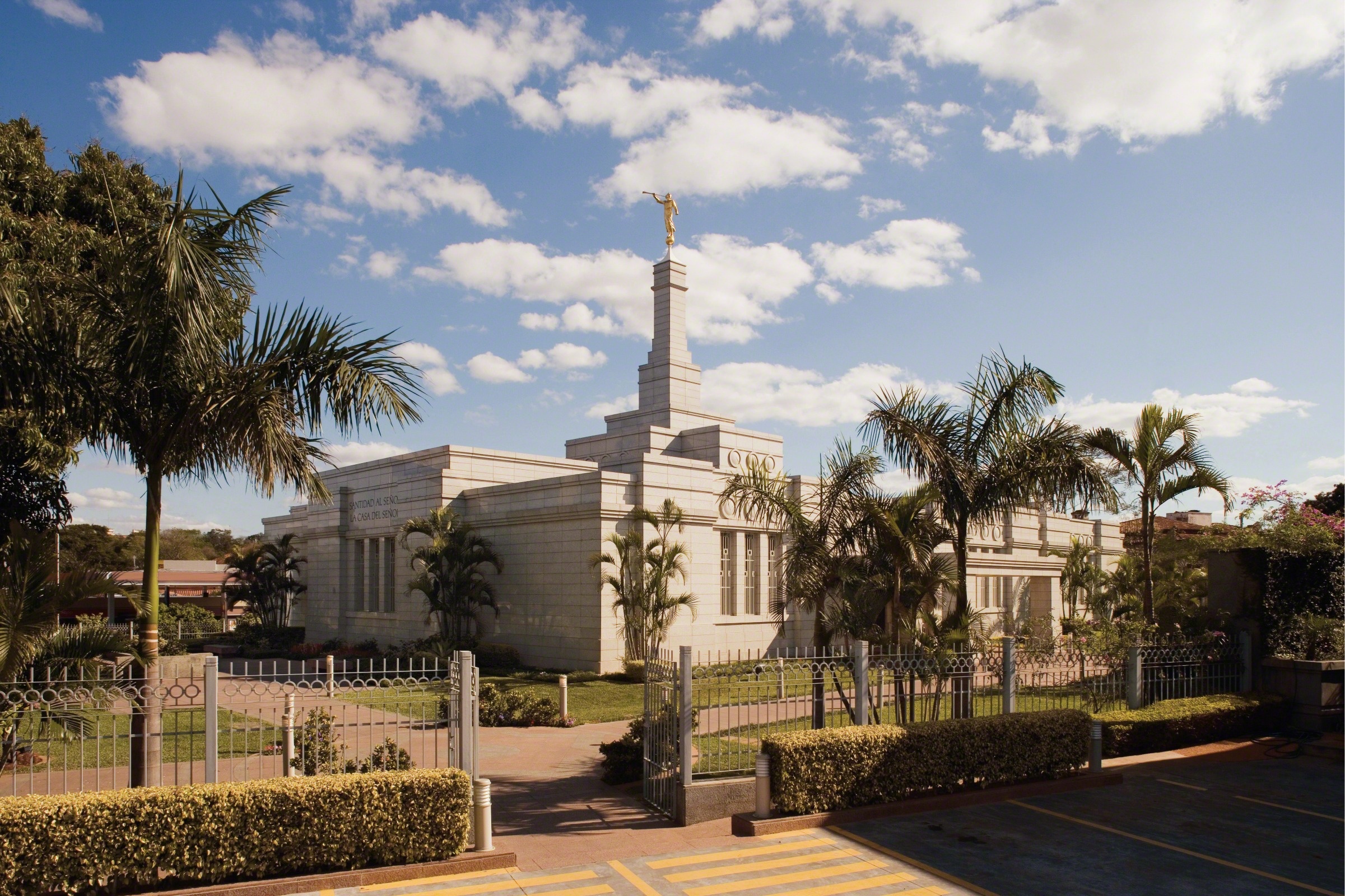 Asuncion, Paraguay, Tempel, Paraguay, 2410x1600 HD Desktop