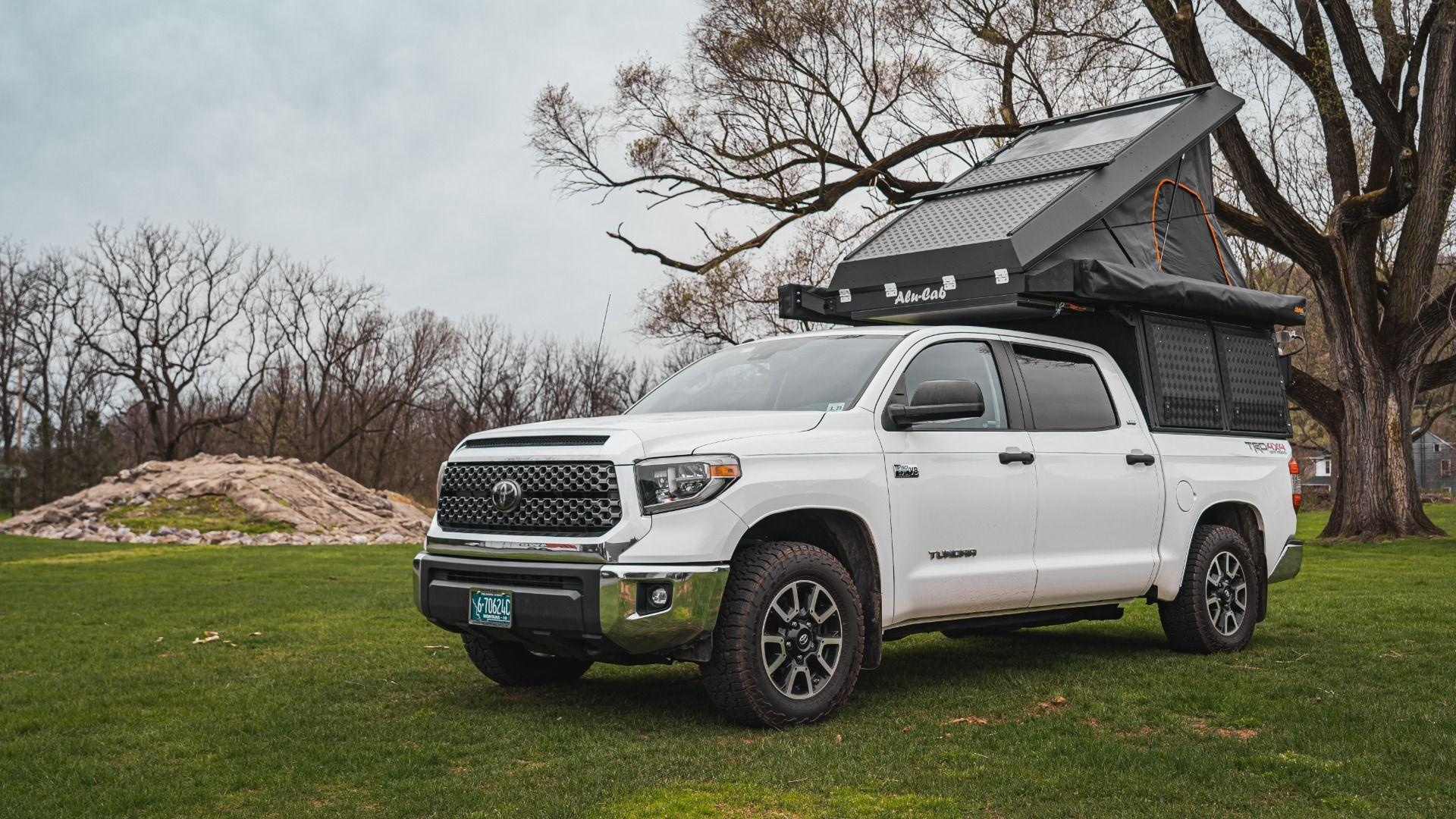 Camping, Toyota Tundra Wallpaper, 1920x1080 Full HD Desktop