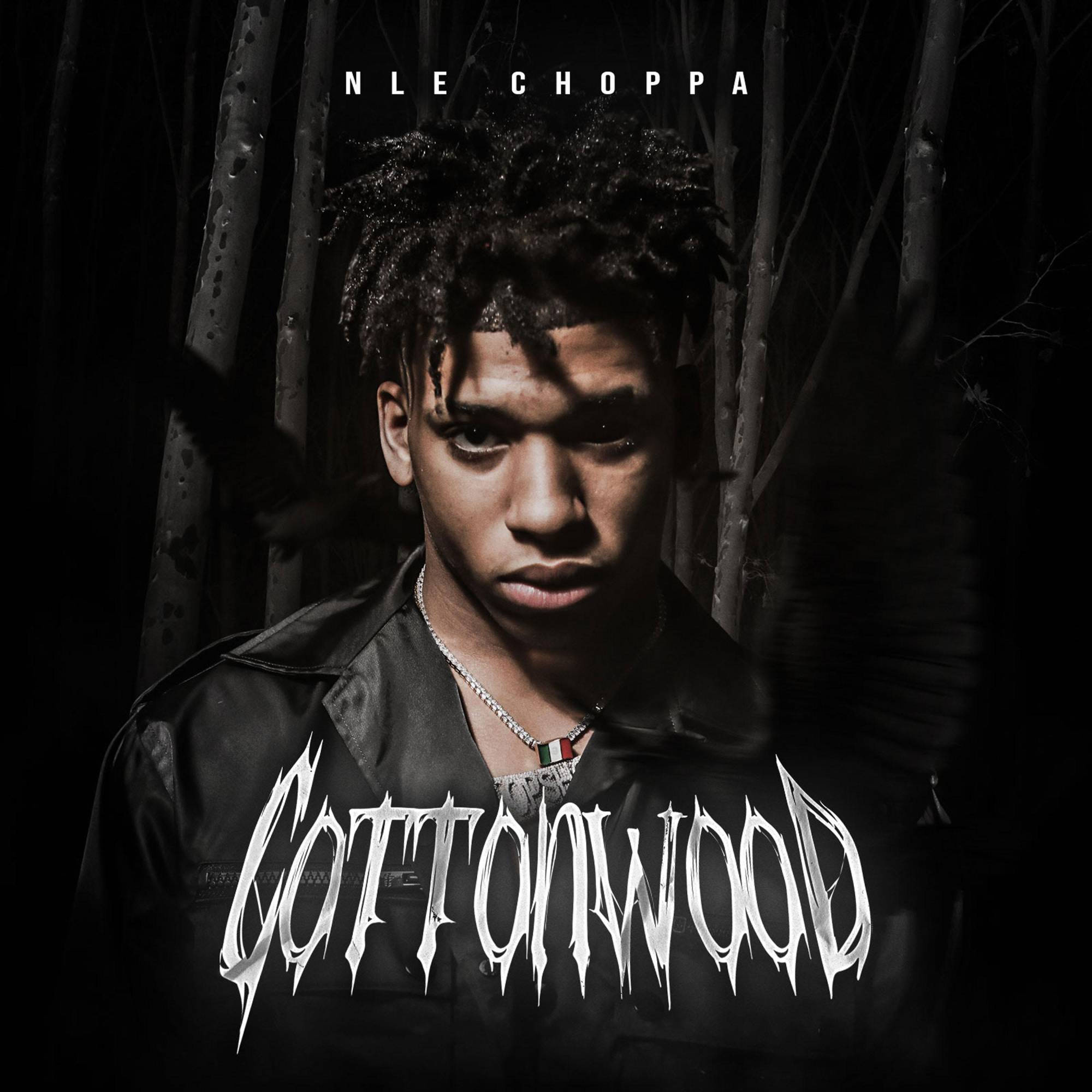 NLE Choppa, Cottonwood wallpaper, 2000x2000 HD Phone