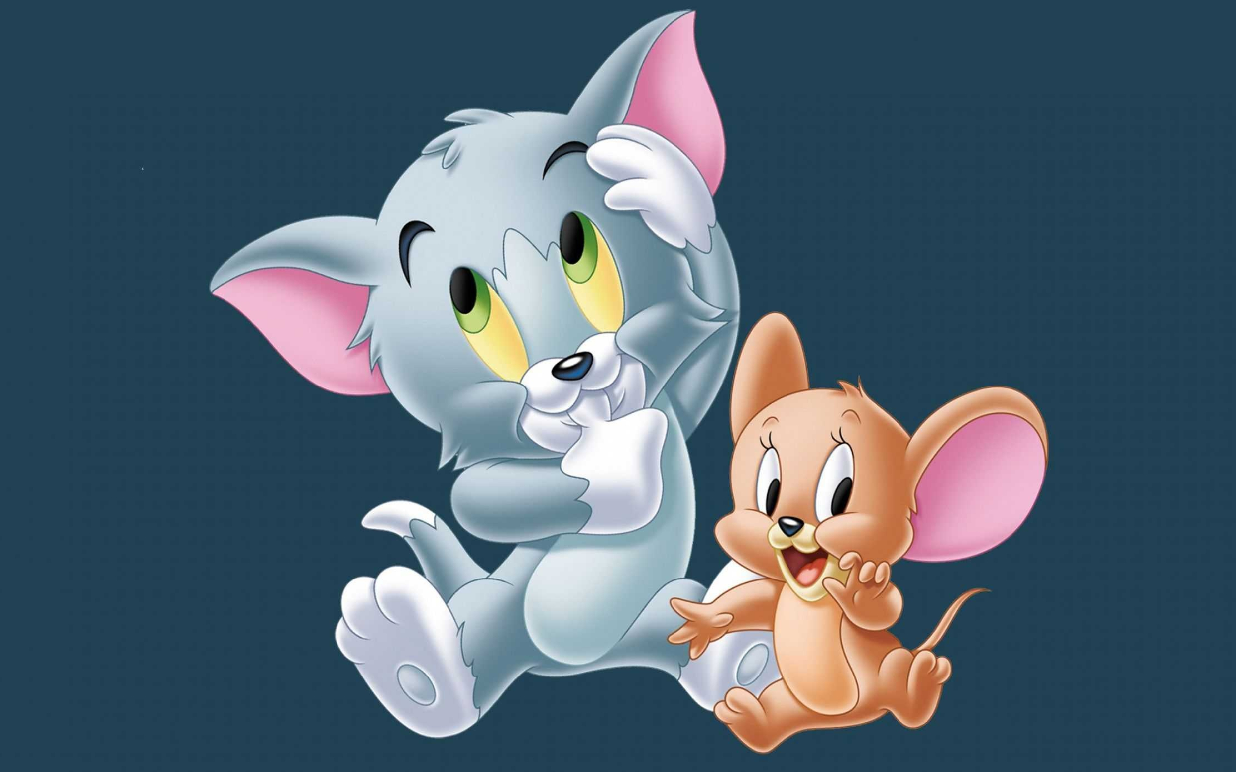 Babies, Tom and Jerry Wallpaper, 2490x1560 HD Desktop