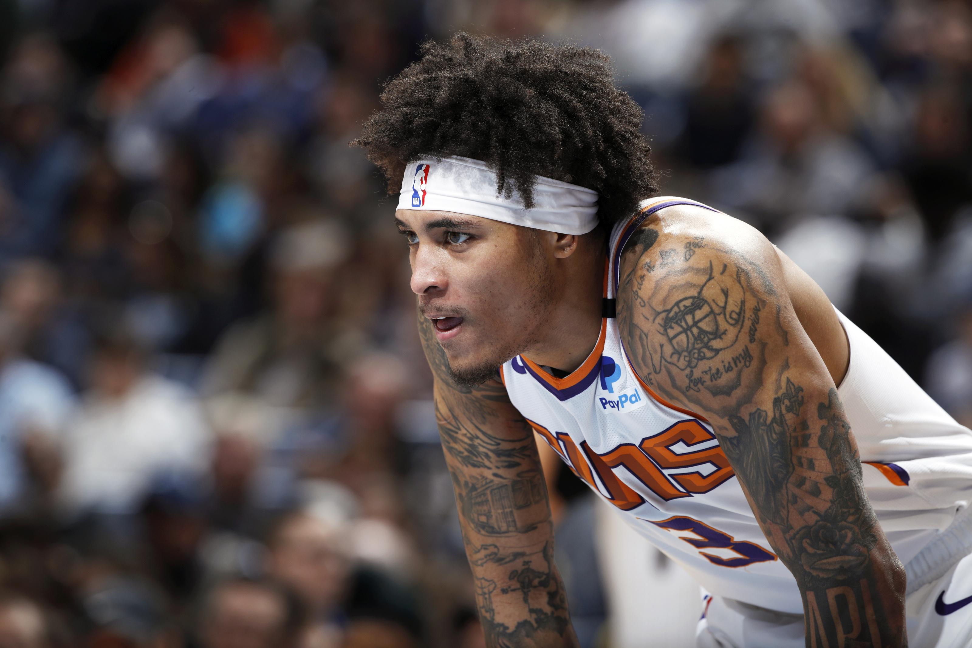 Kelly Oubre, Phoenix Suns, Player's importance, Team's dynamics, 3200x2140 HD Desktop