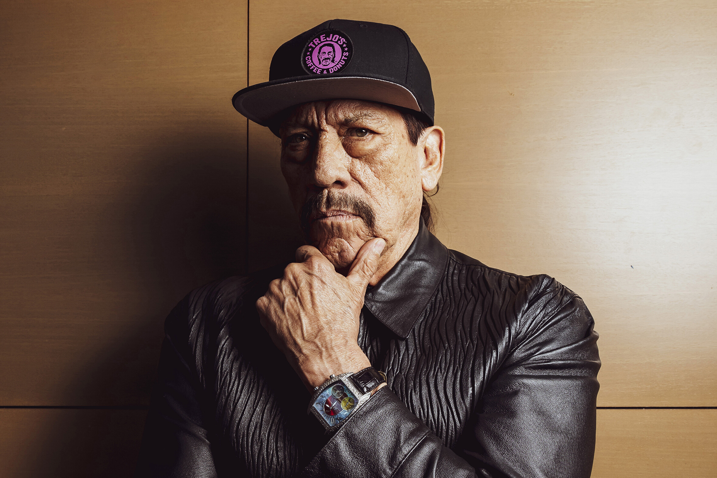 Danny Trejo, Actor, Redemption, Memoir, 2360x1580 HD Desktop