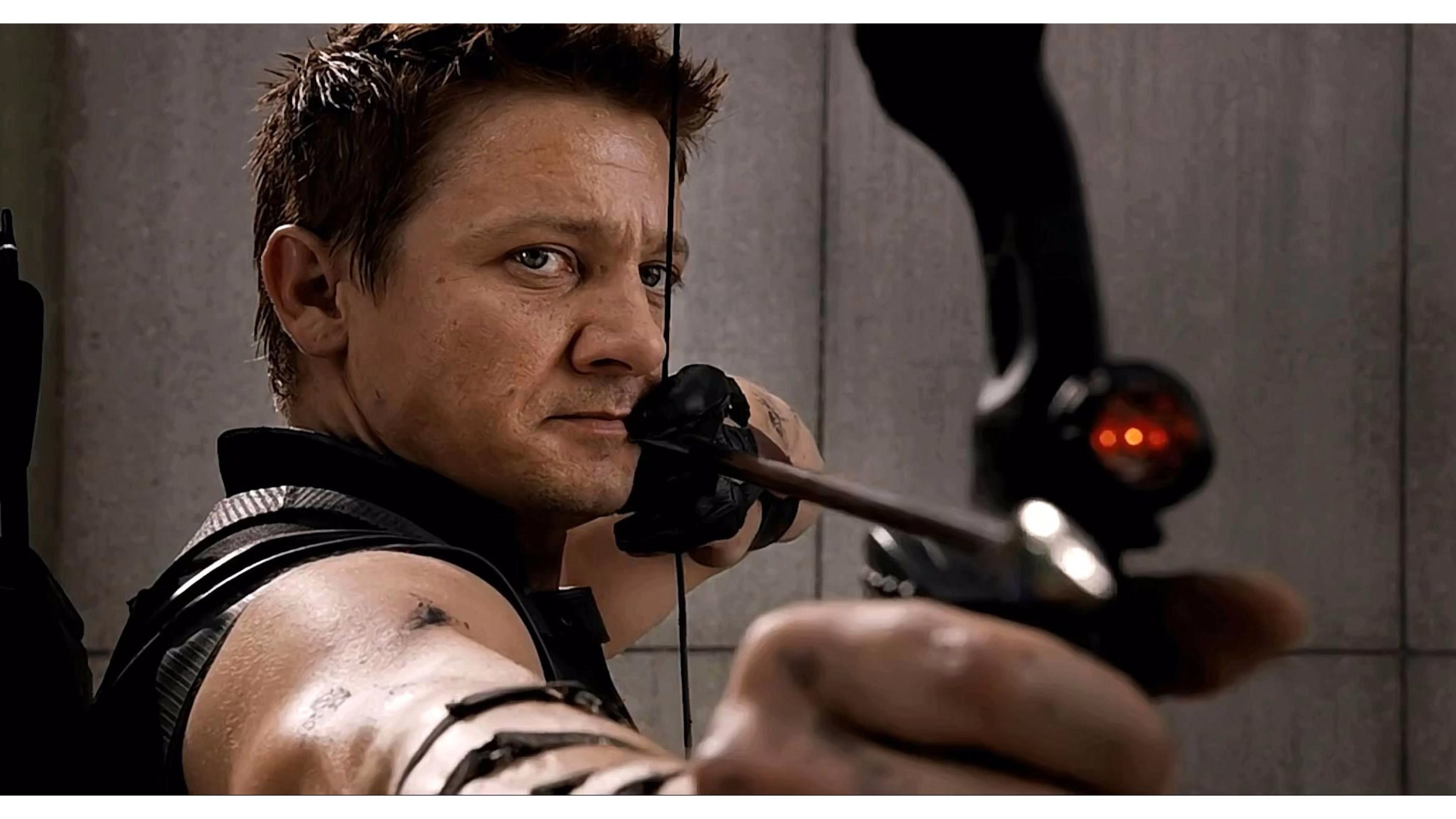 Jeremy Renner, Movies, Marvel Avengers, Actor, 3840x2160 4K Desktop