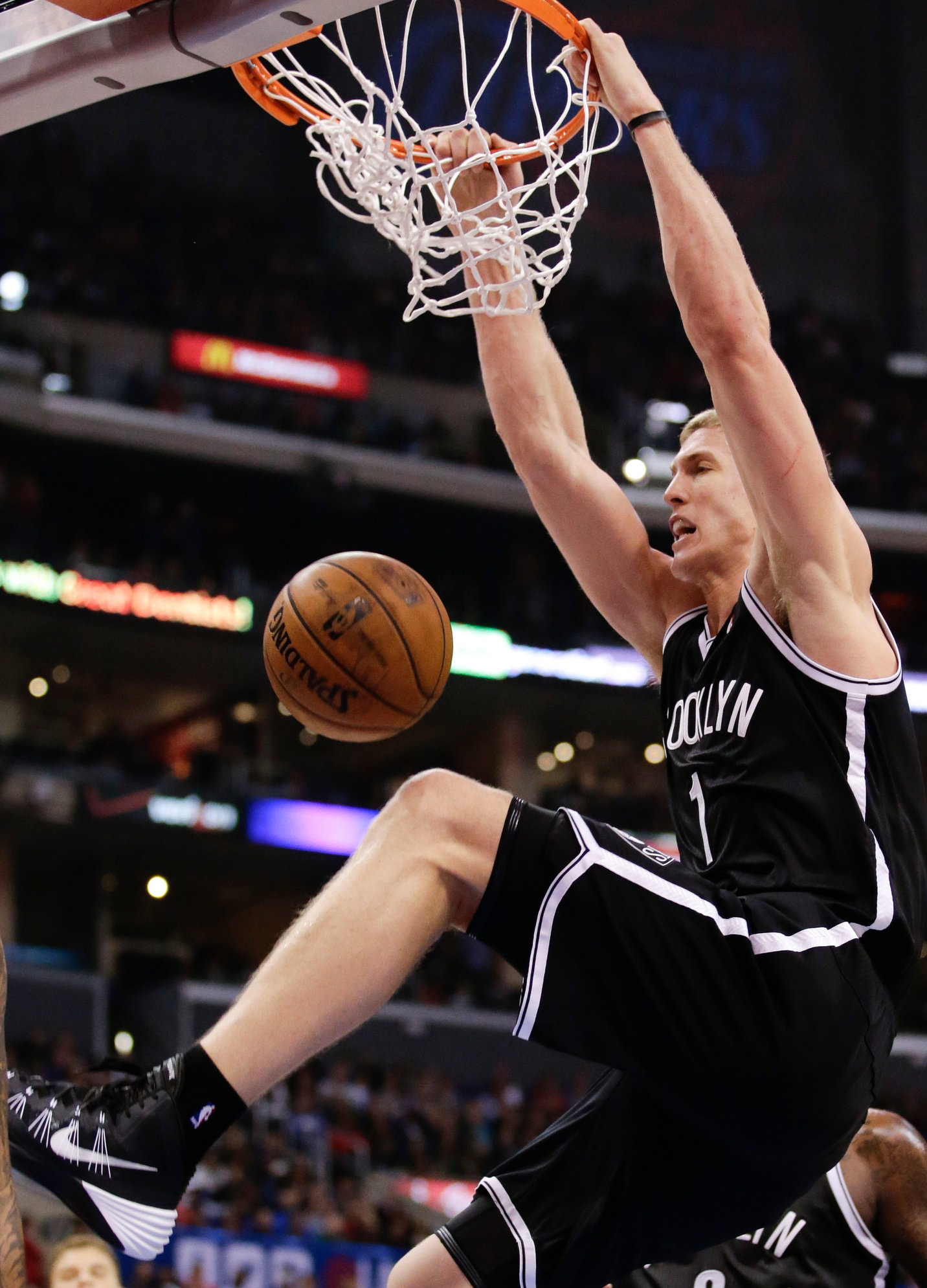 Mason Plumlee, Rookie, Nets, Inspiration, 1440x1990 HD Phone