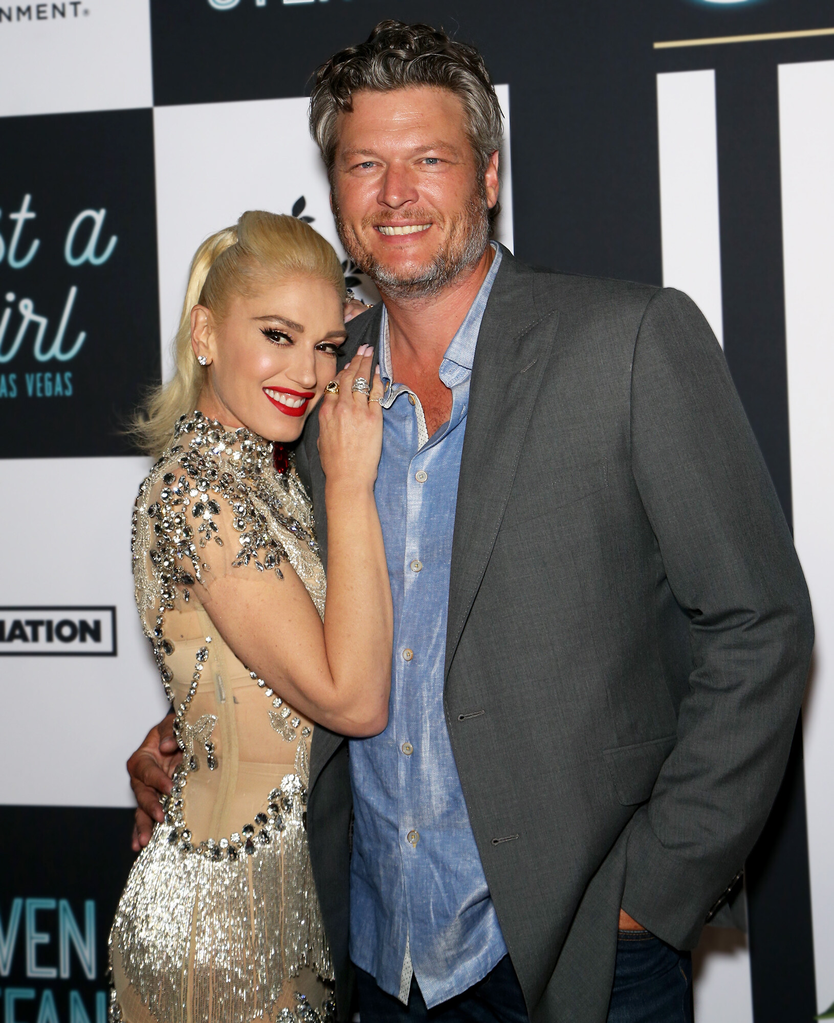 Blake Shelton, Gwen Stefani, Obstacles, Marriage, 1630x2000 HD Phone