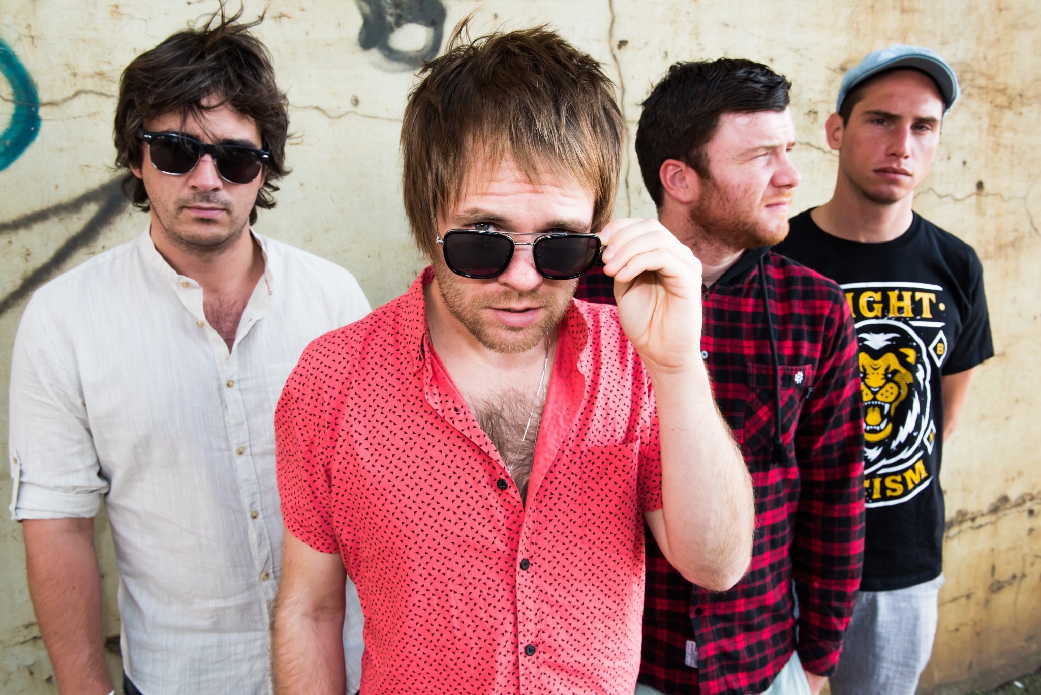 Enter Shikari, Slam Dunk Festival, Headliner, Music, 2050x1370 HD Desktop