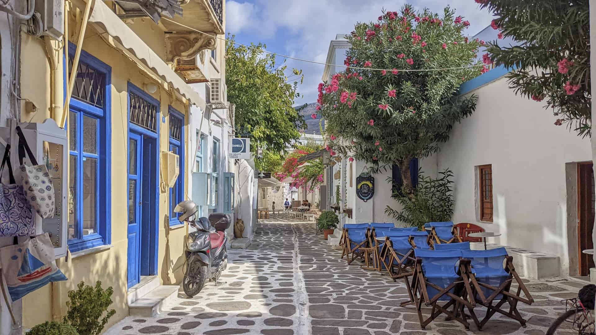 Paros Instagram spots: Best pictures, Greek paradise, Top travel sights, Captivating beauty, 1920x1080 Full HD Desktop