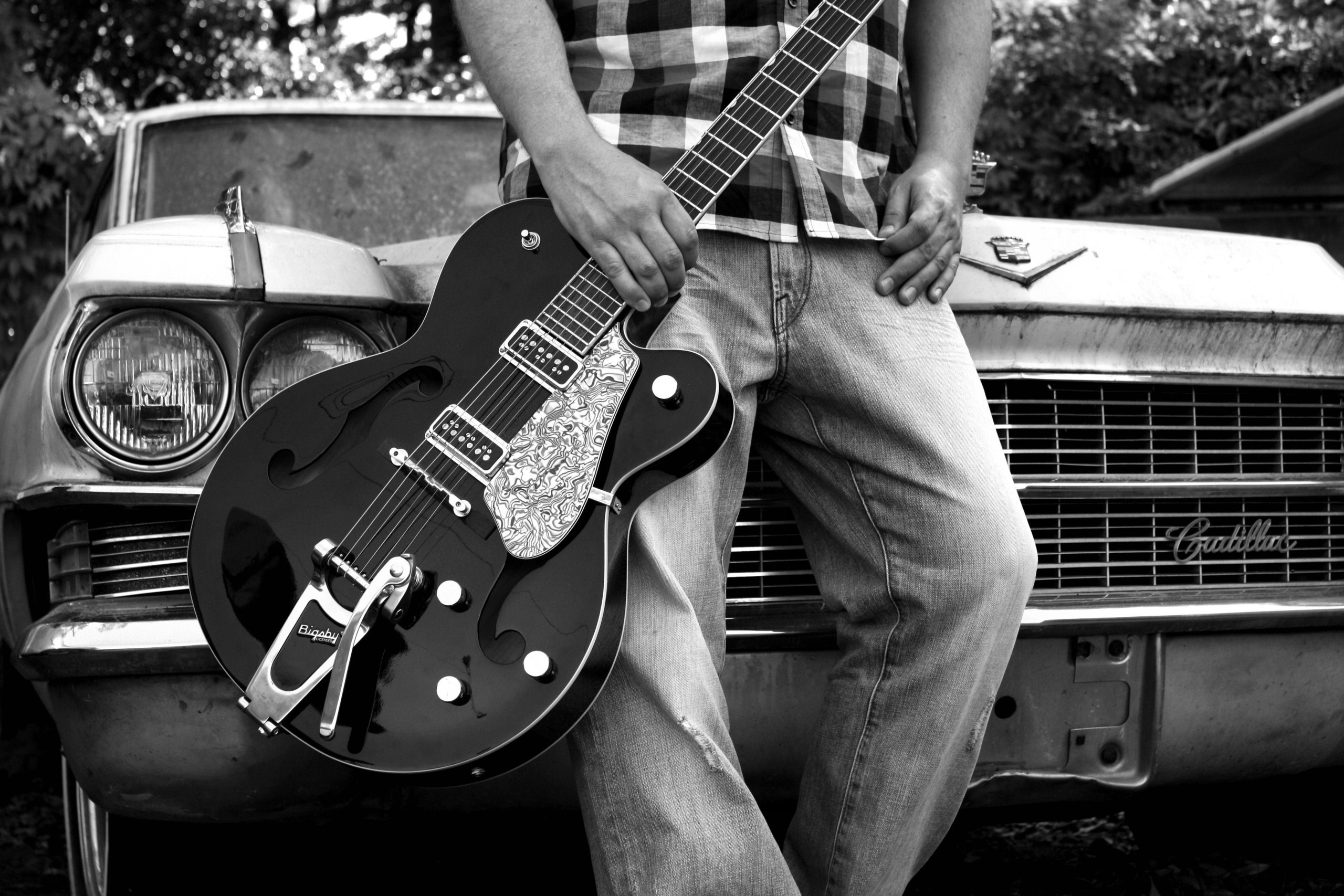 Bigsby, Guitar Player Wallpaper, 2560x1710 HD Desktop