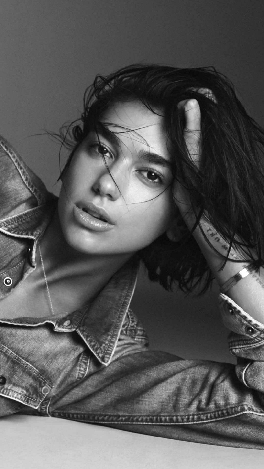 Dua Lipa, iPhone Wallpaper, Free, HD, 1080x1920 Full HD Phone