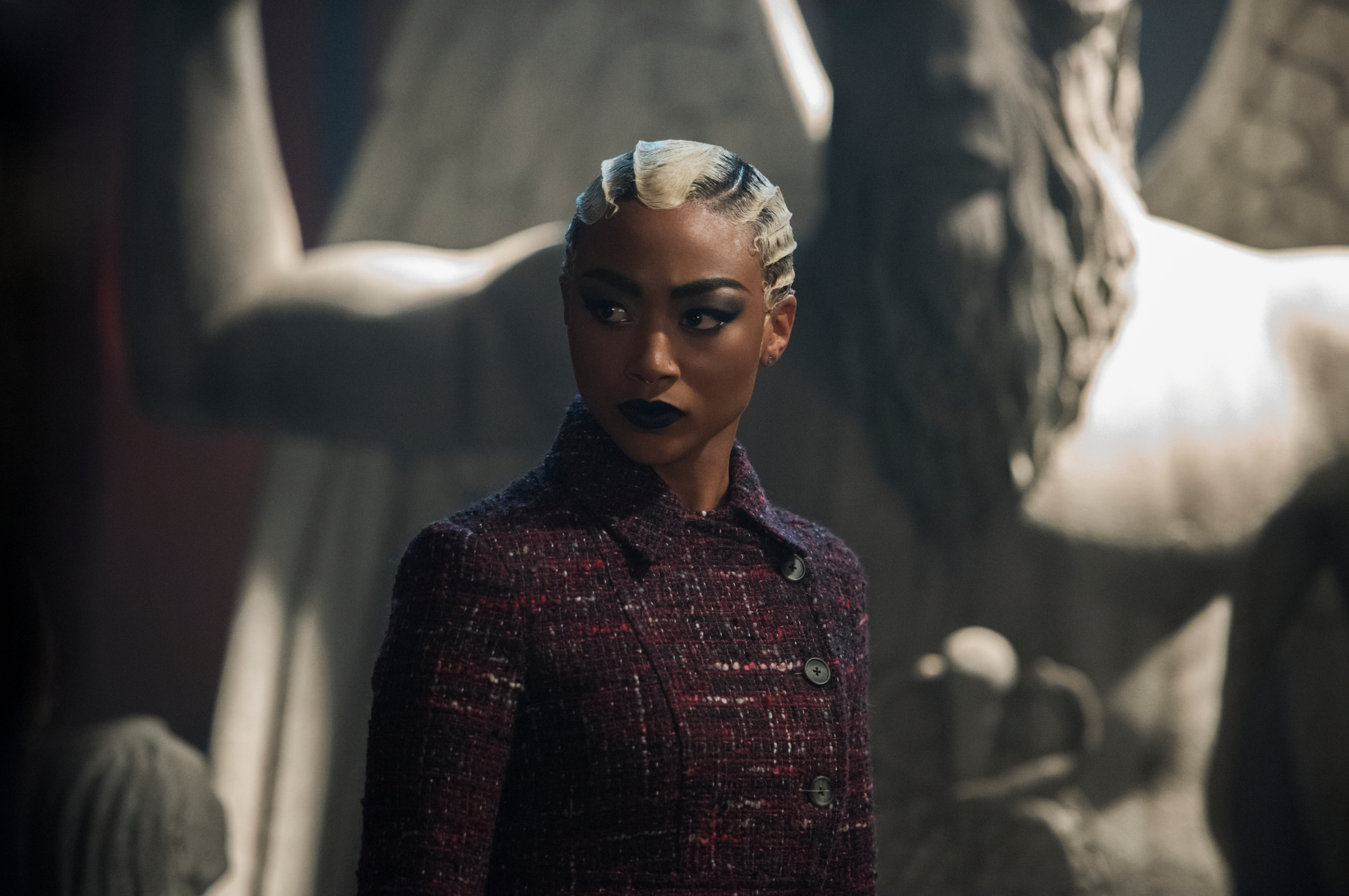 Tati Gabrielle, Chilling Adventures of Sabrina Wallpaper, 2800x1870 HD Desktop