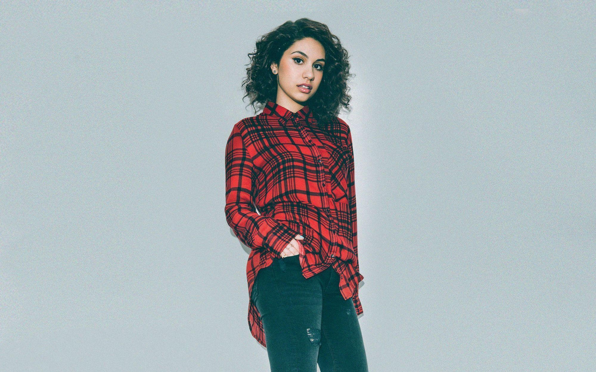 Alessia Cara, Music, Alessia Cara, 2018, 2000x1250 HD Desktop